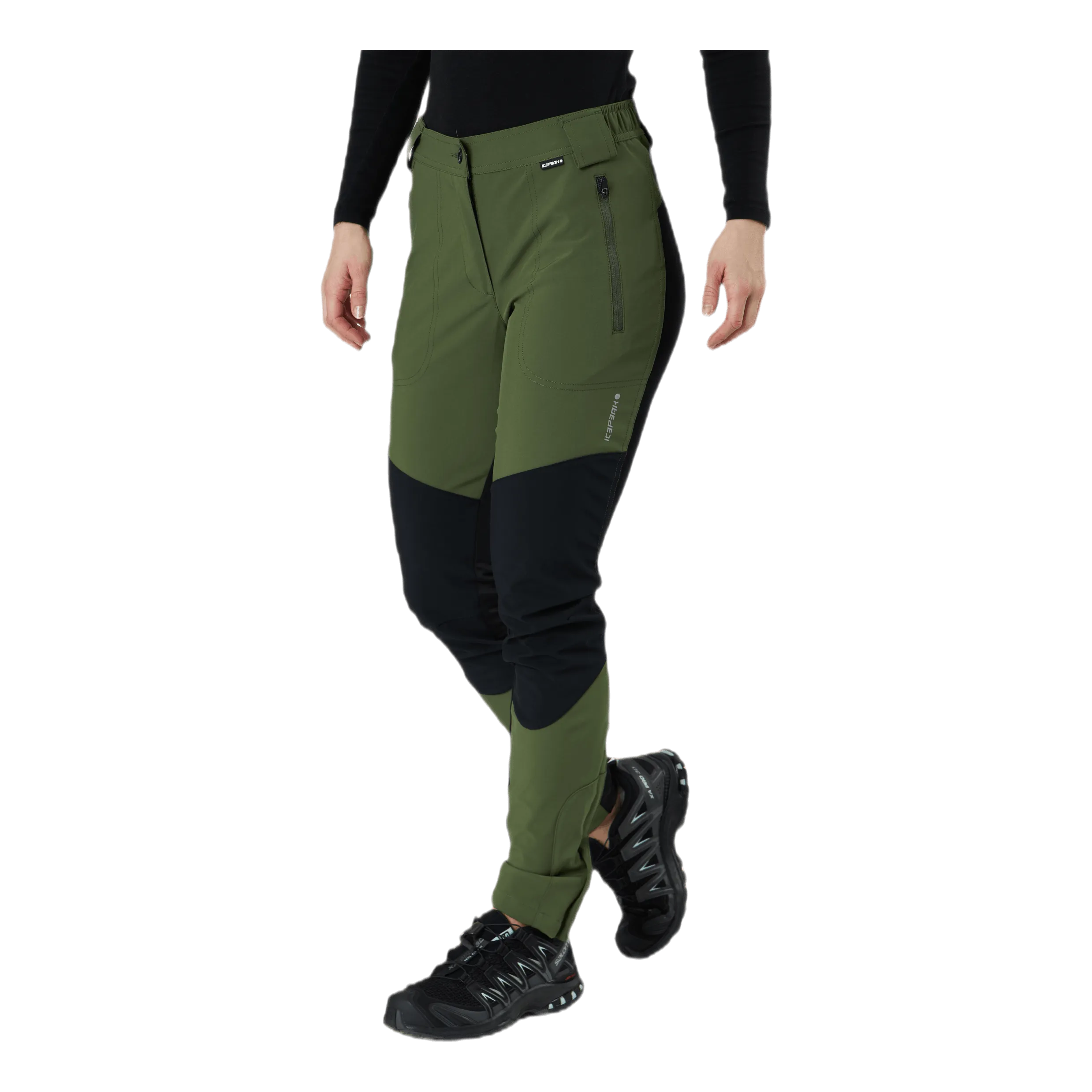 Icepeak Doral Green