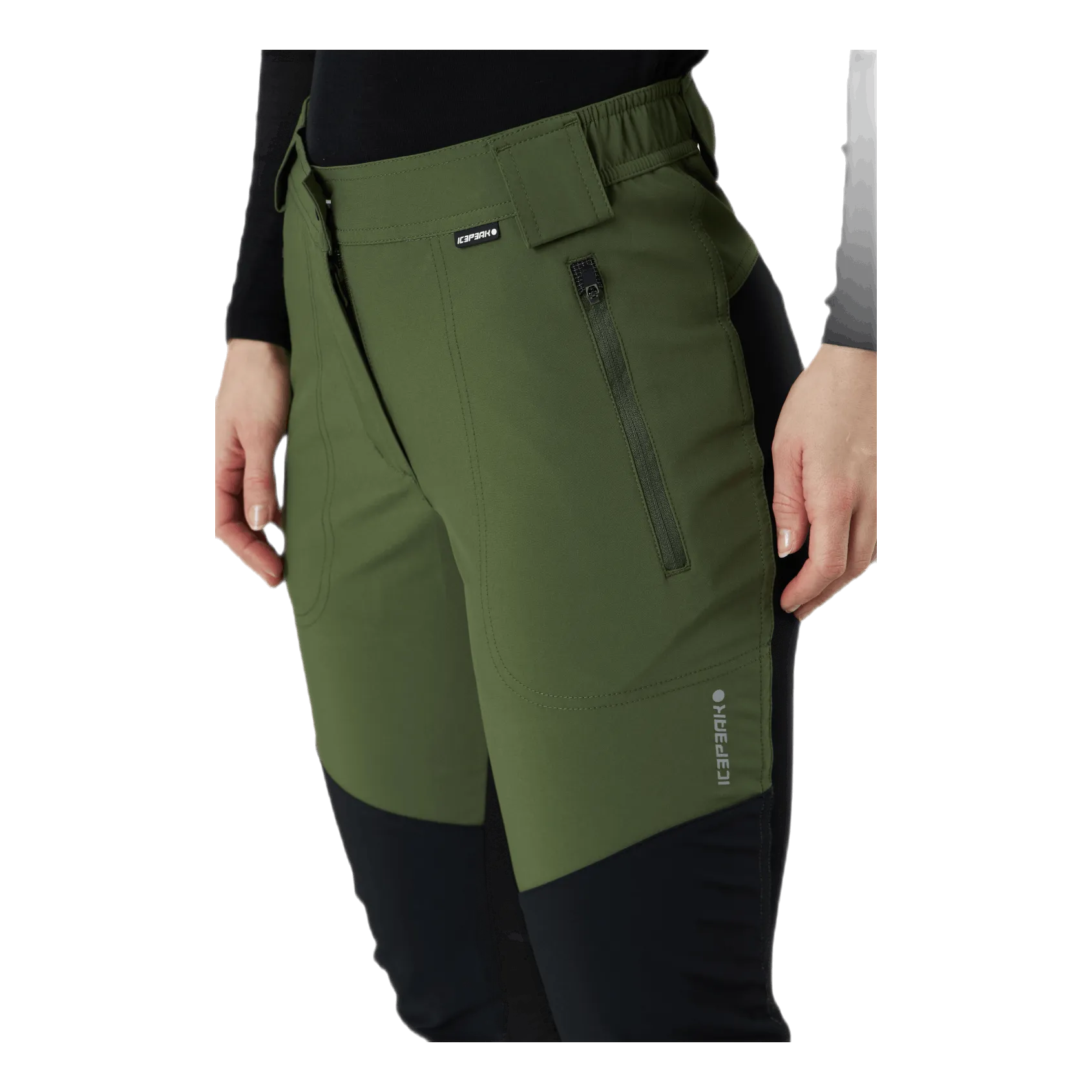 Icepeak Doral Green
