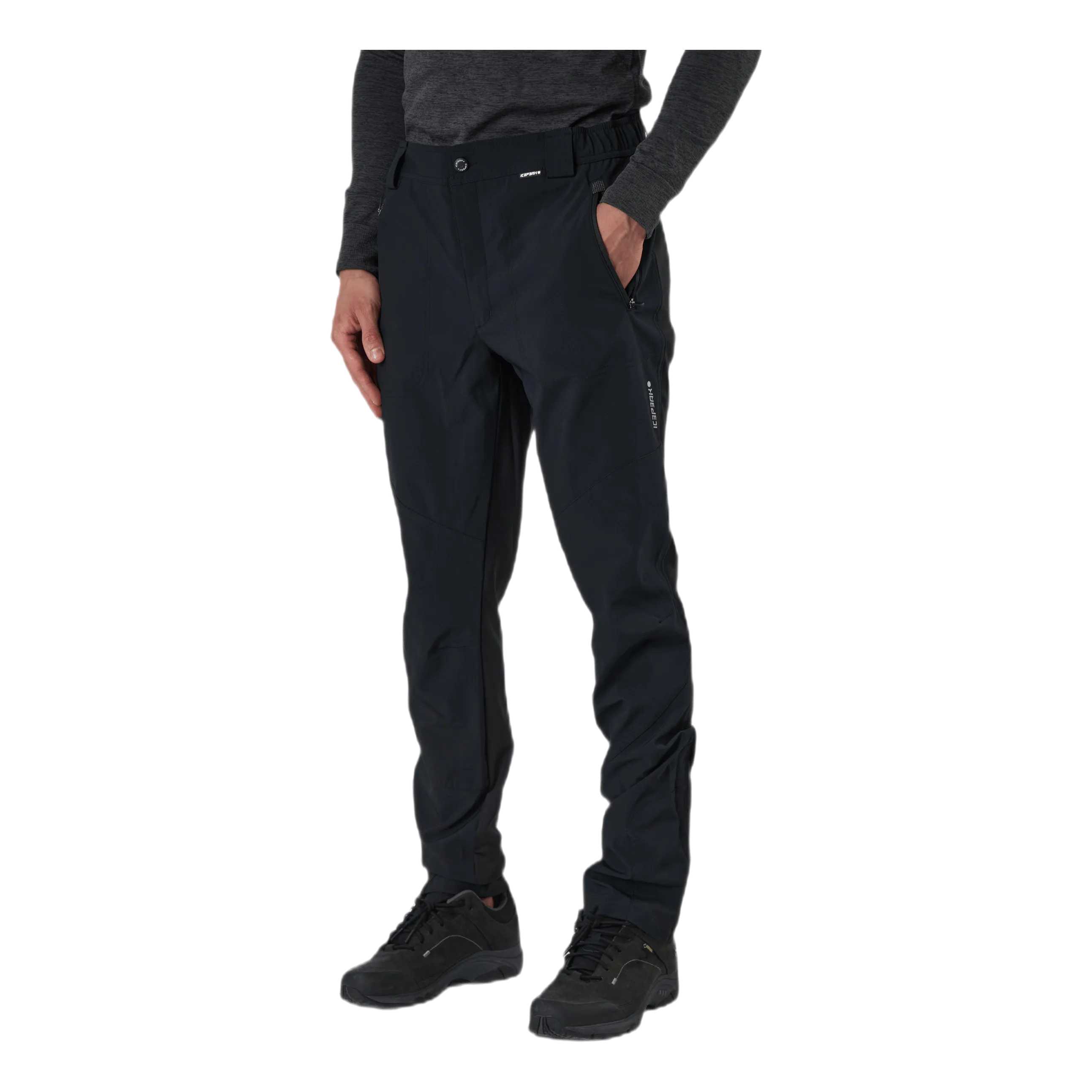Icepeak Dorr Black
