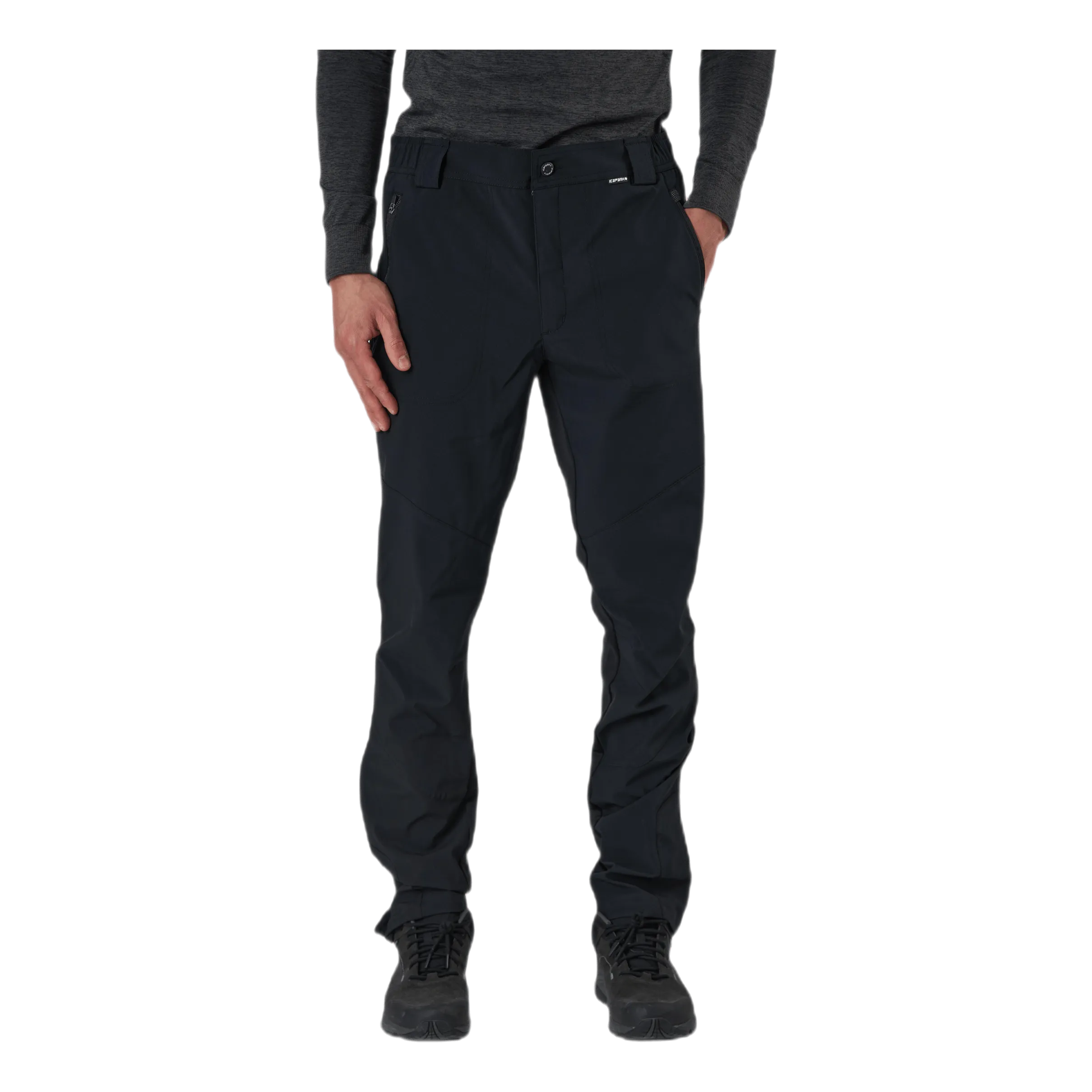 Icepeak Dorr Black