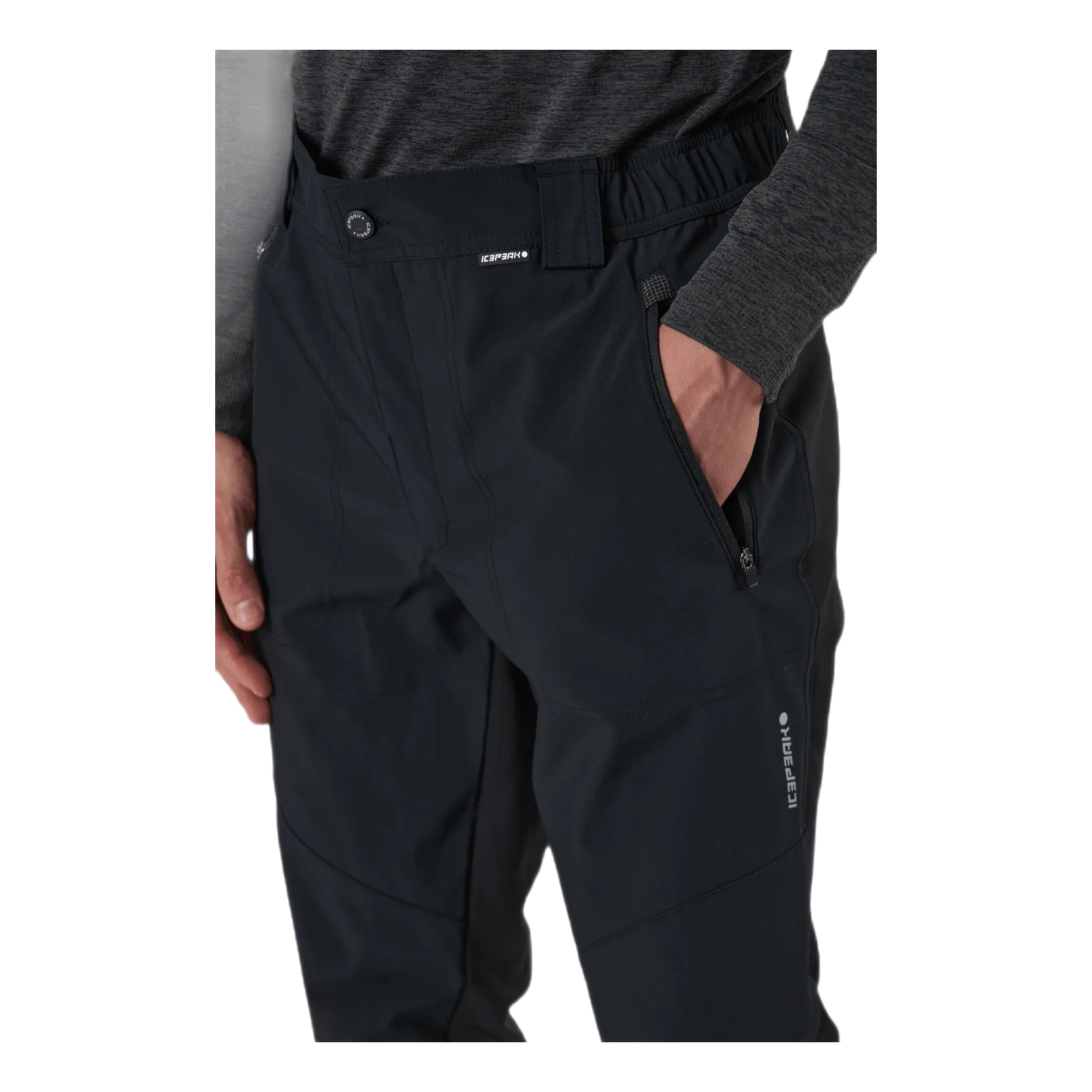 Icepeak Dorr Black