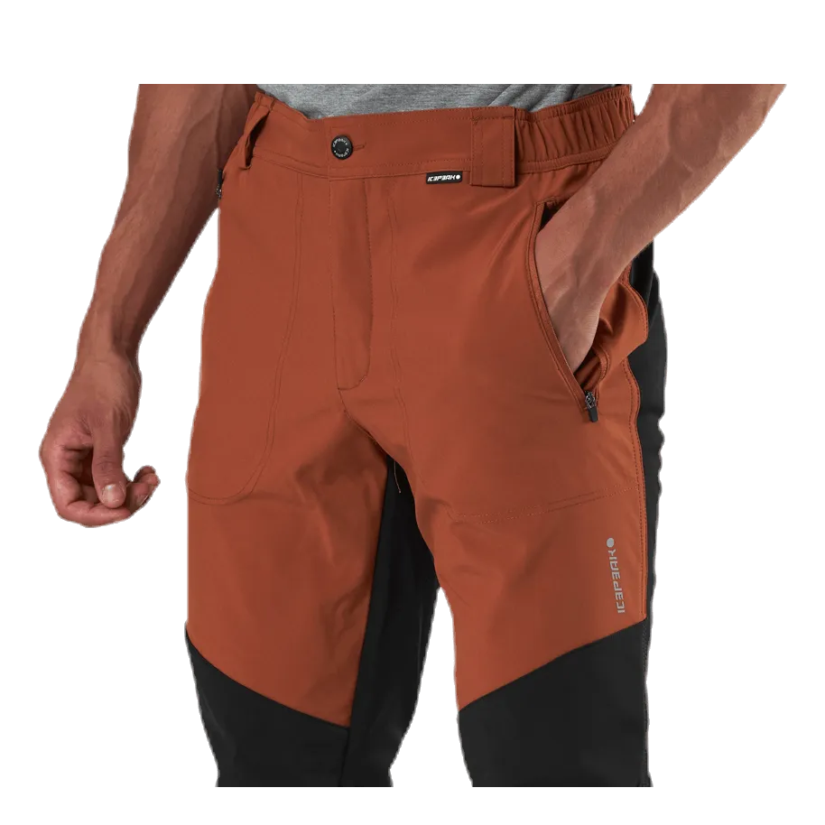 Icepeak Dorr Brown/Black