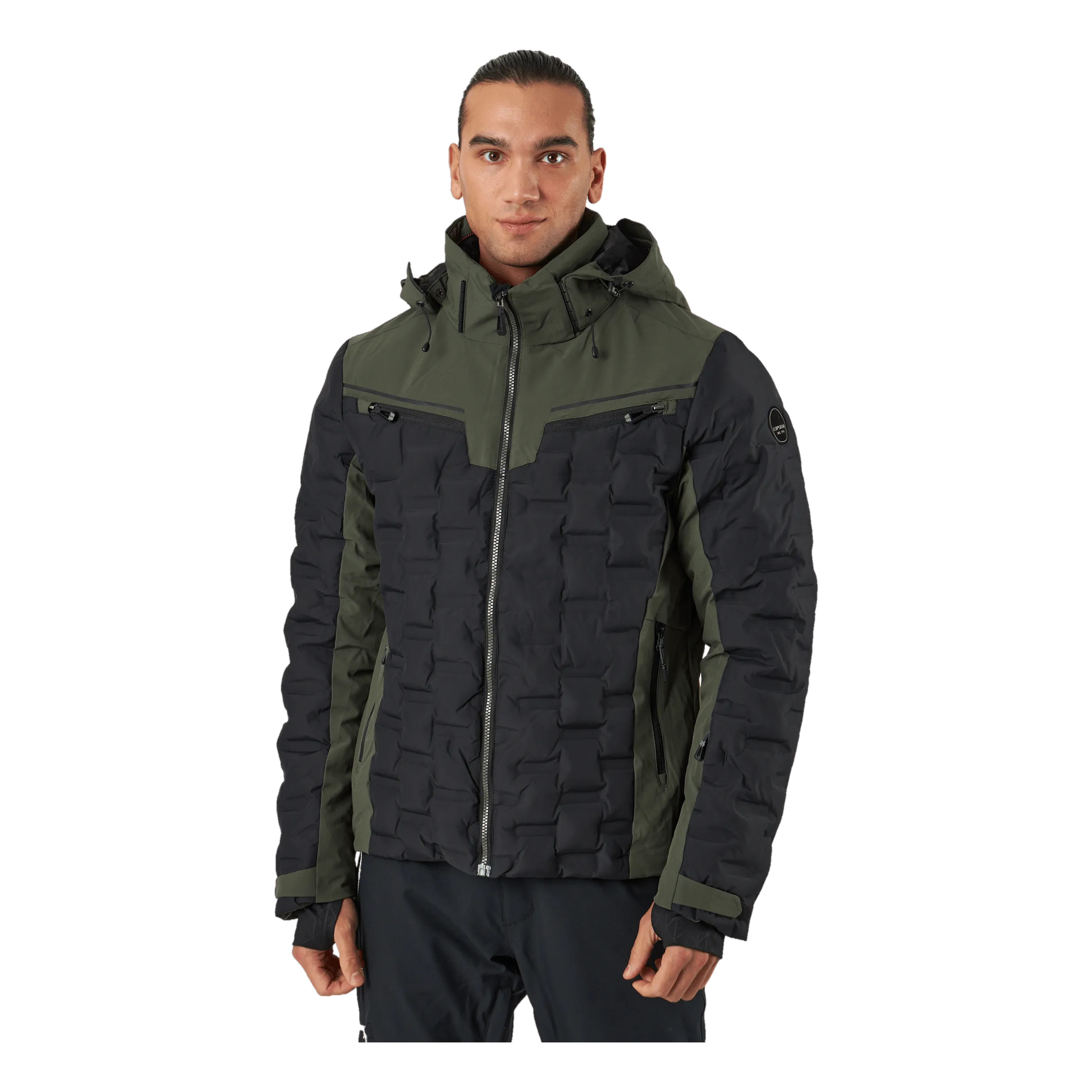 Icepeak Emmet Dark Olive