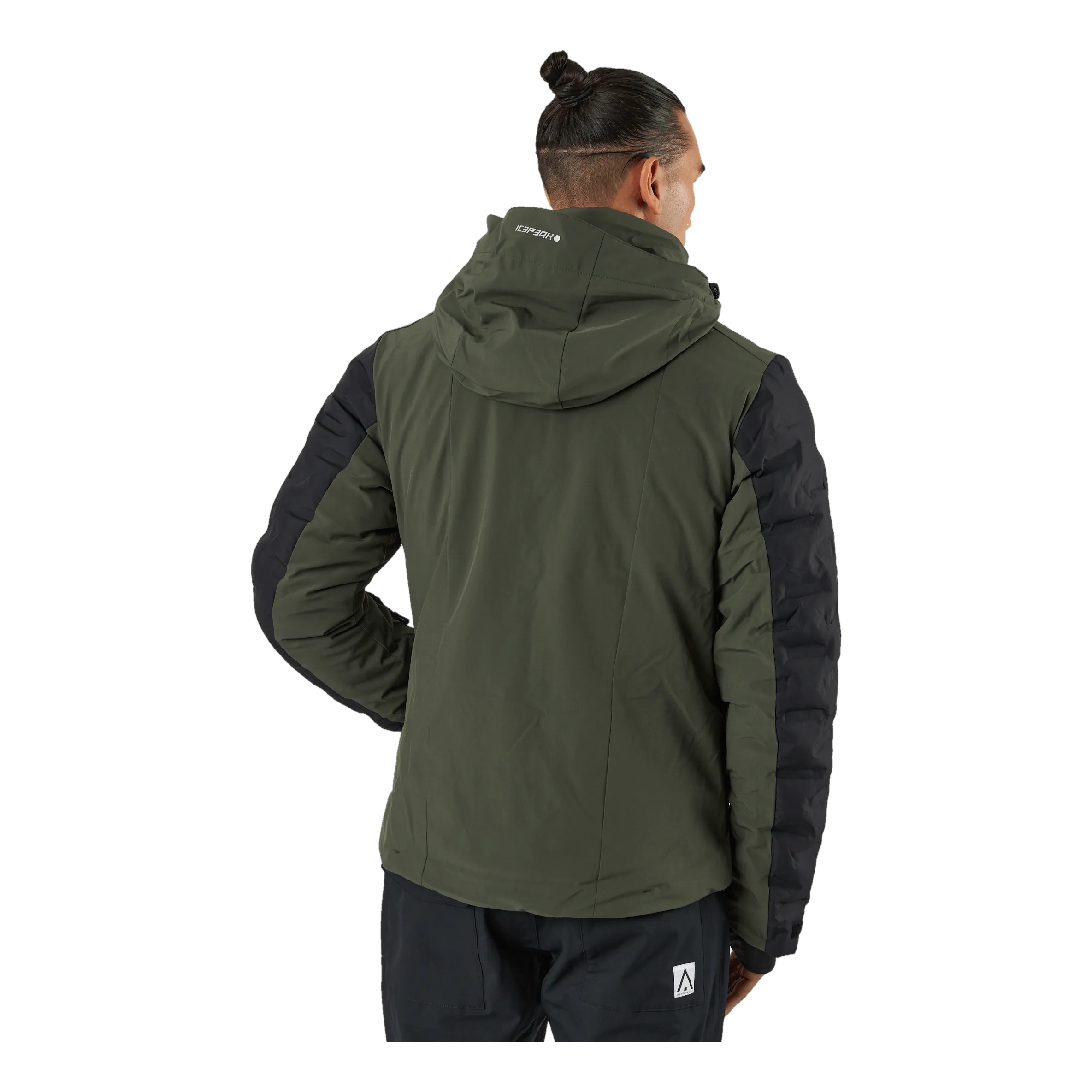 Icepeak Emmet Dark Olive