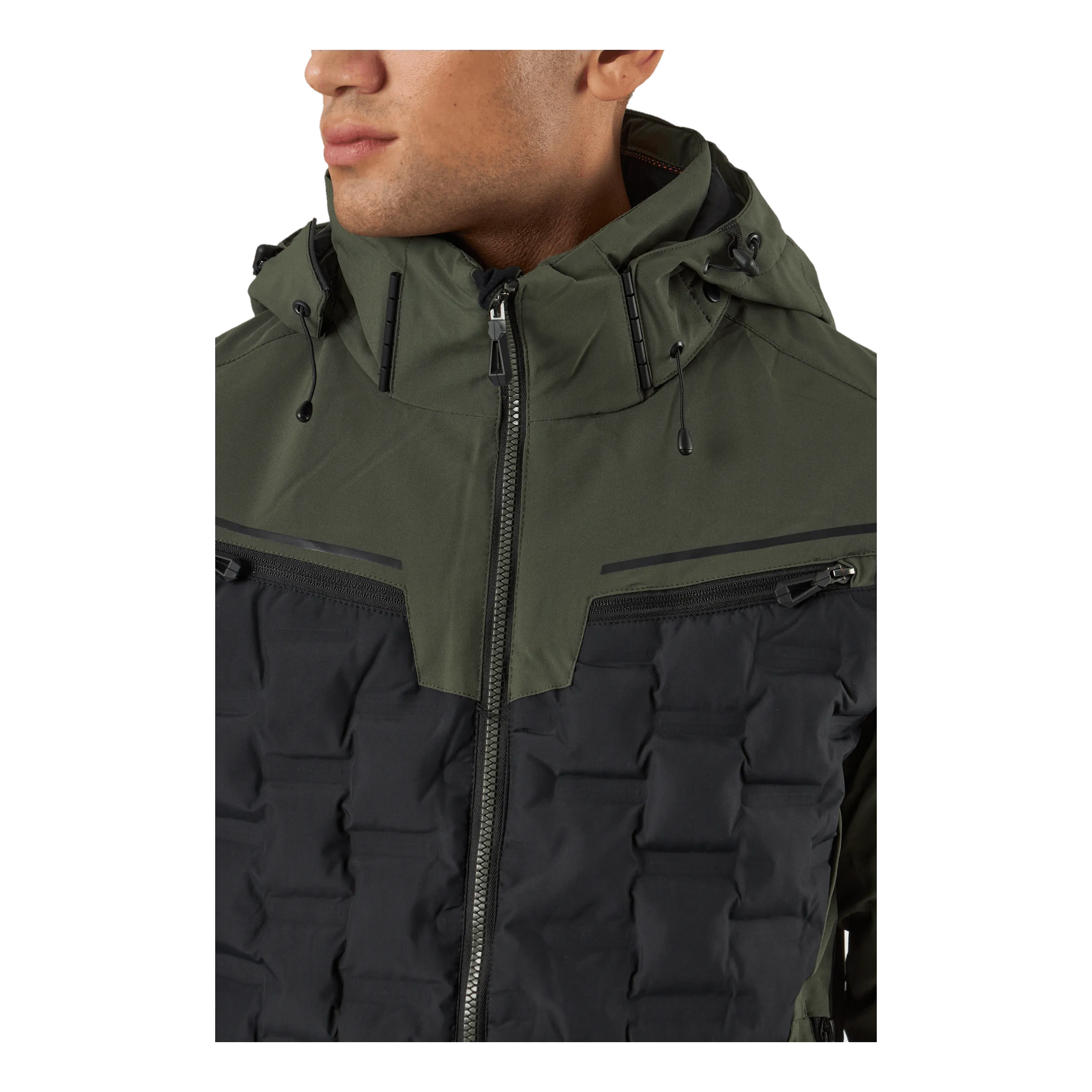 Icepeak Emmet Dark Olive