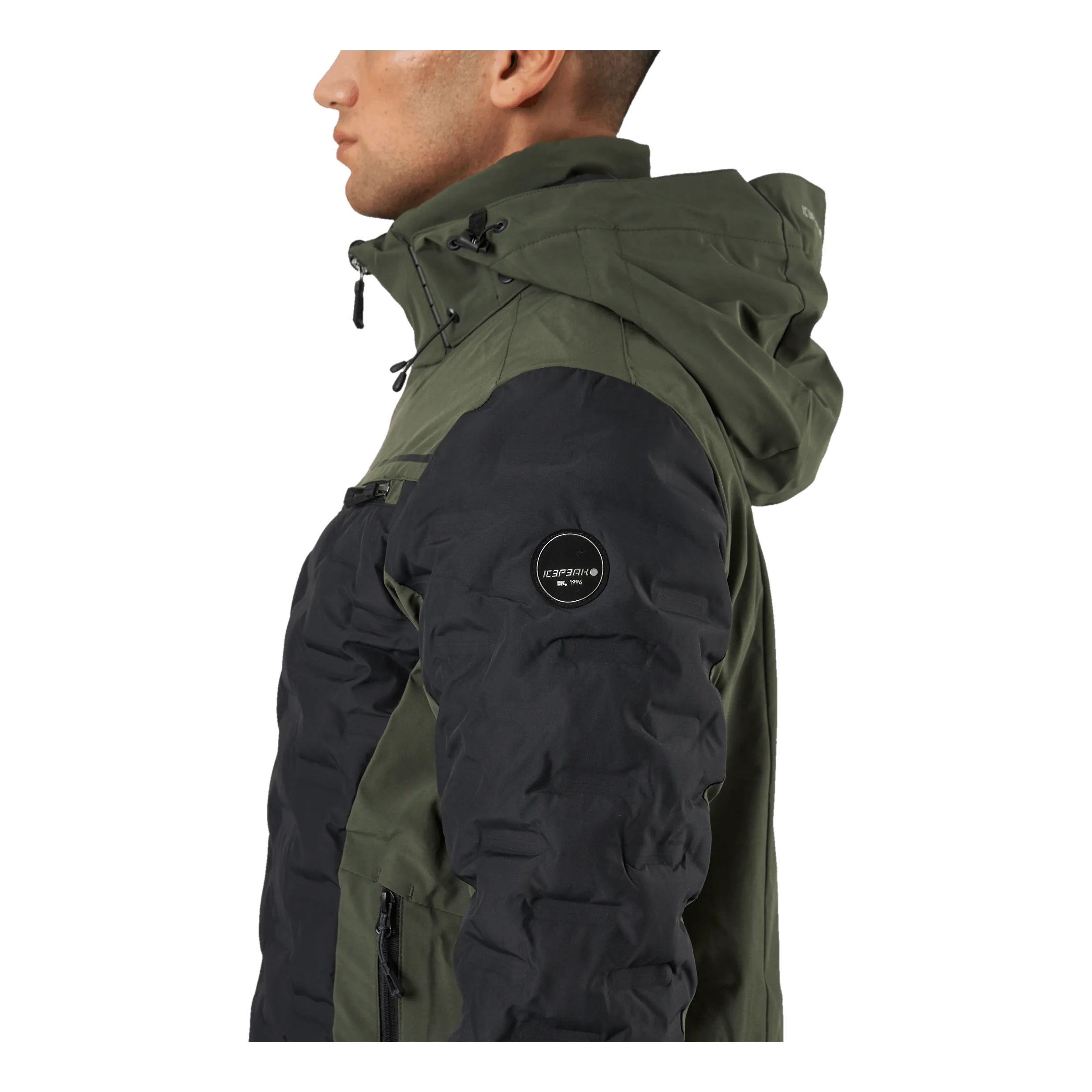 Icepeak Emmet Dark Olive