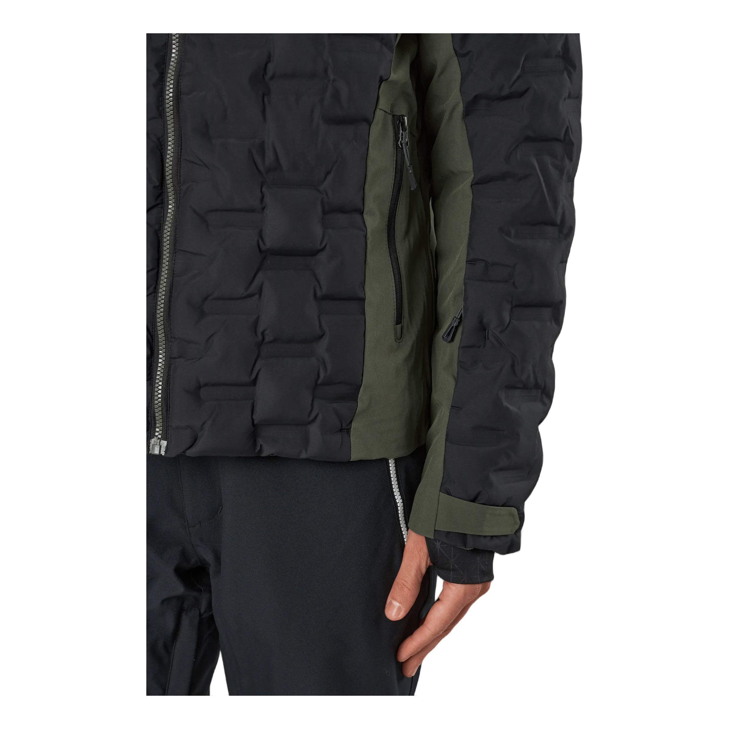 Icepeak Emmet Dark Olive