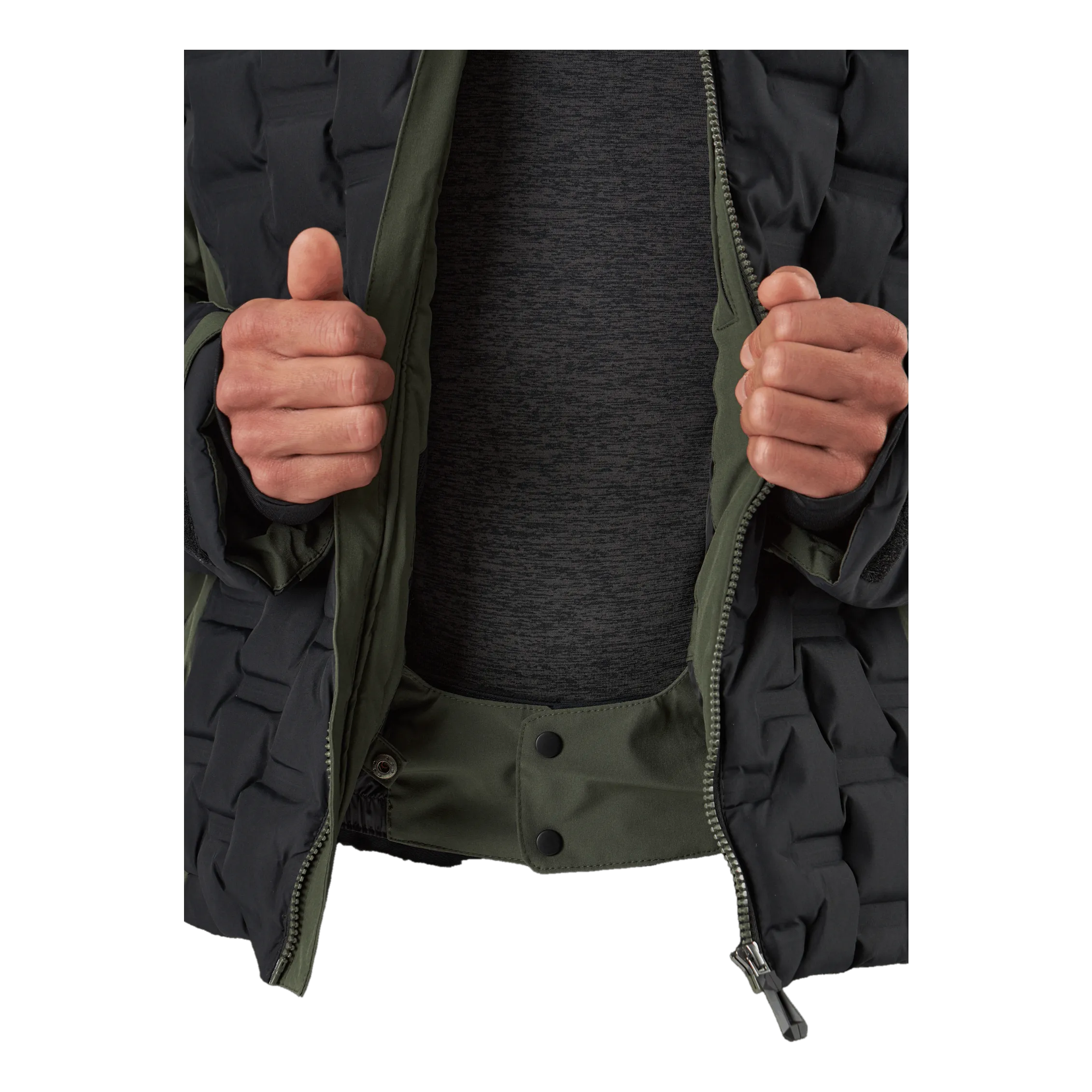 Icepeak Emmet Dark Olive