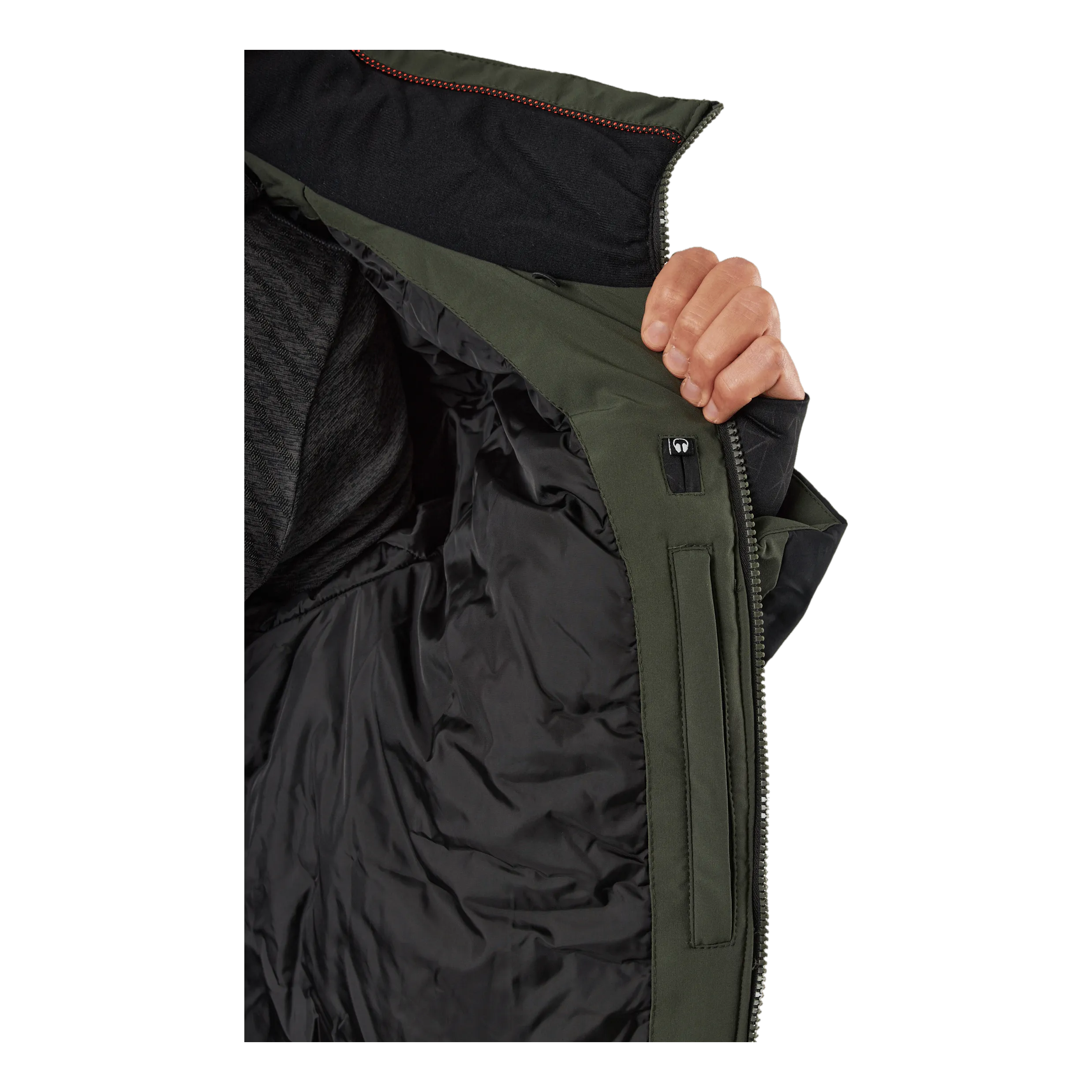 Icepeak Emmet Dark Olive