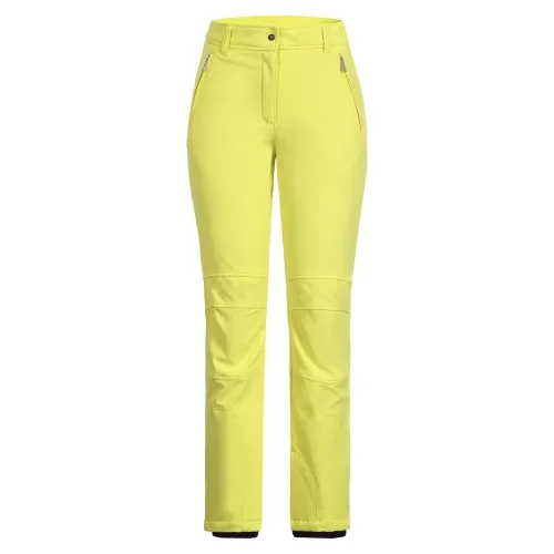 Icepeak Entiat Pants Yellow
