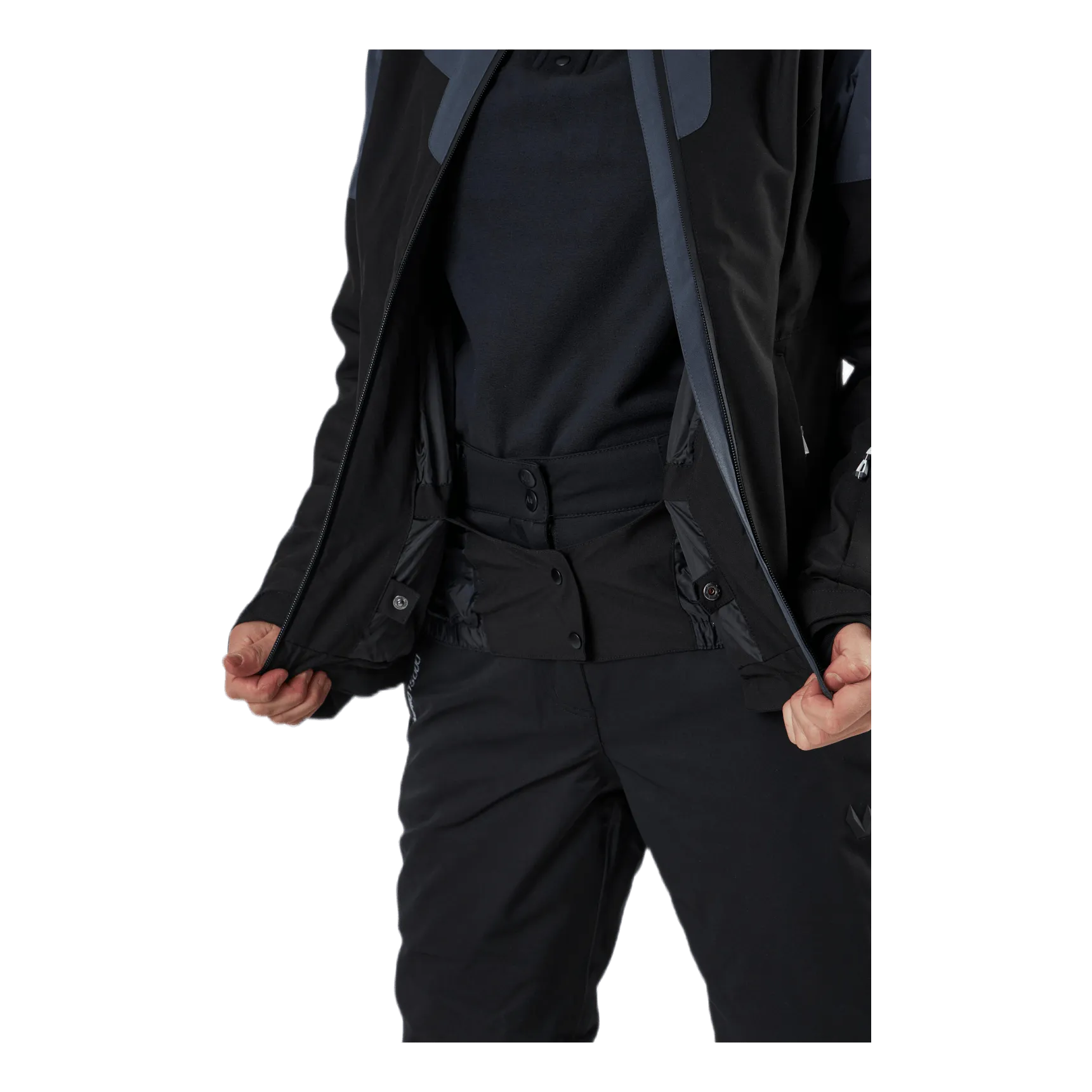 Icepeak Ferron Black