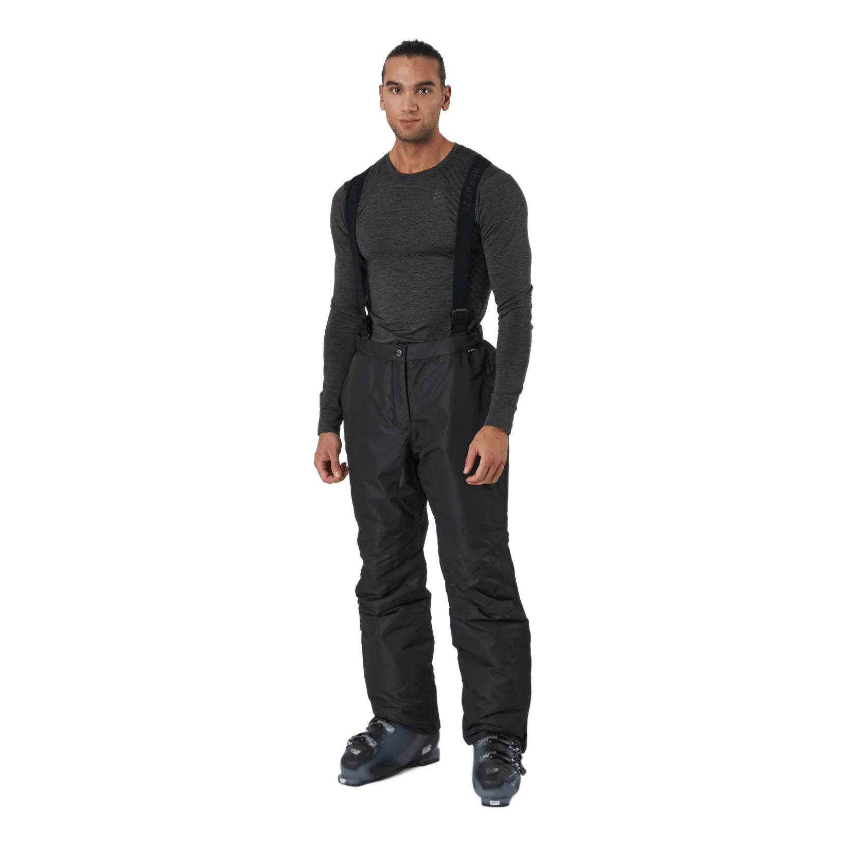 Icepeak Fidelity Black