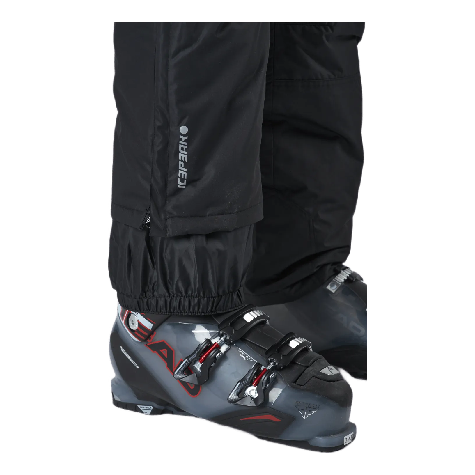Icepeak Fidelity Black