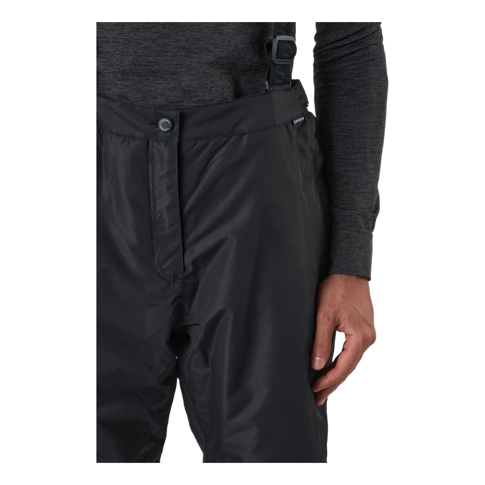 Icepeak Fidelity Black
