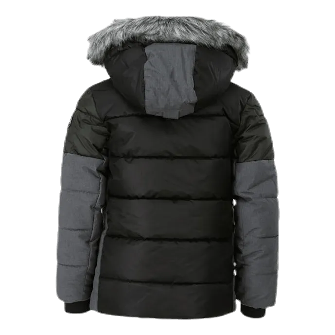 Icepeak Hamill Junior Puffy Ski Green