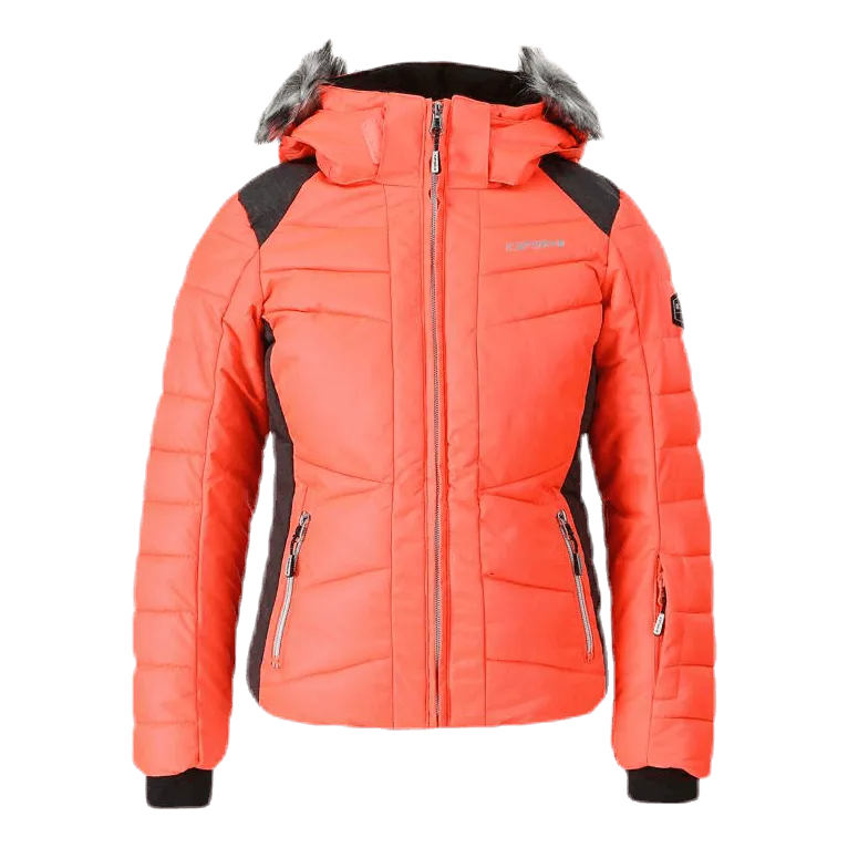 Icepeak Hara Puffy Ski Orange