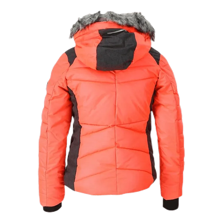 Icepeak Hara Puffy Ski Orange
