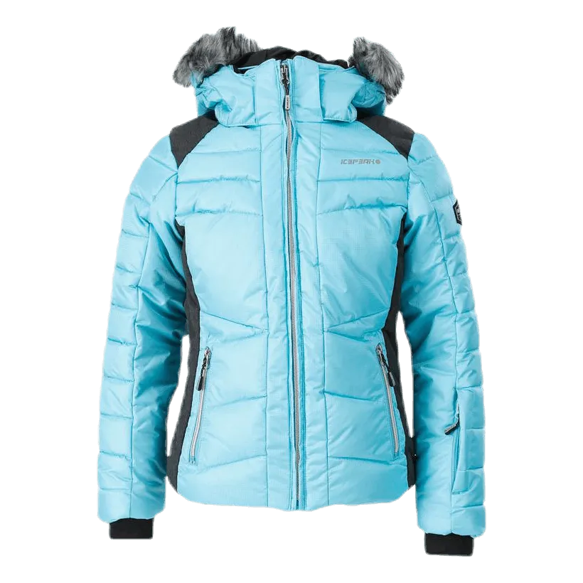 Icepeak Hara Puffy Ski Turquoise
