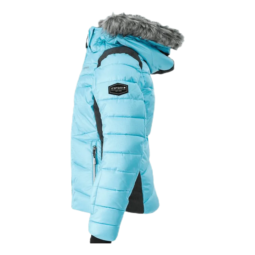 Icepeak Hara Puffy Ski Turquoise