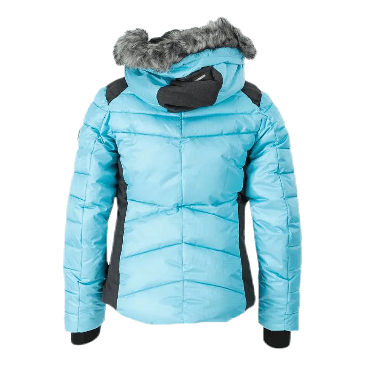 Icepeak Hara Puffy Ski Turquoise