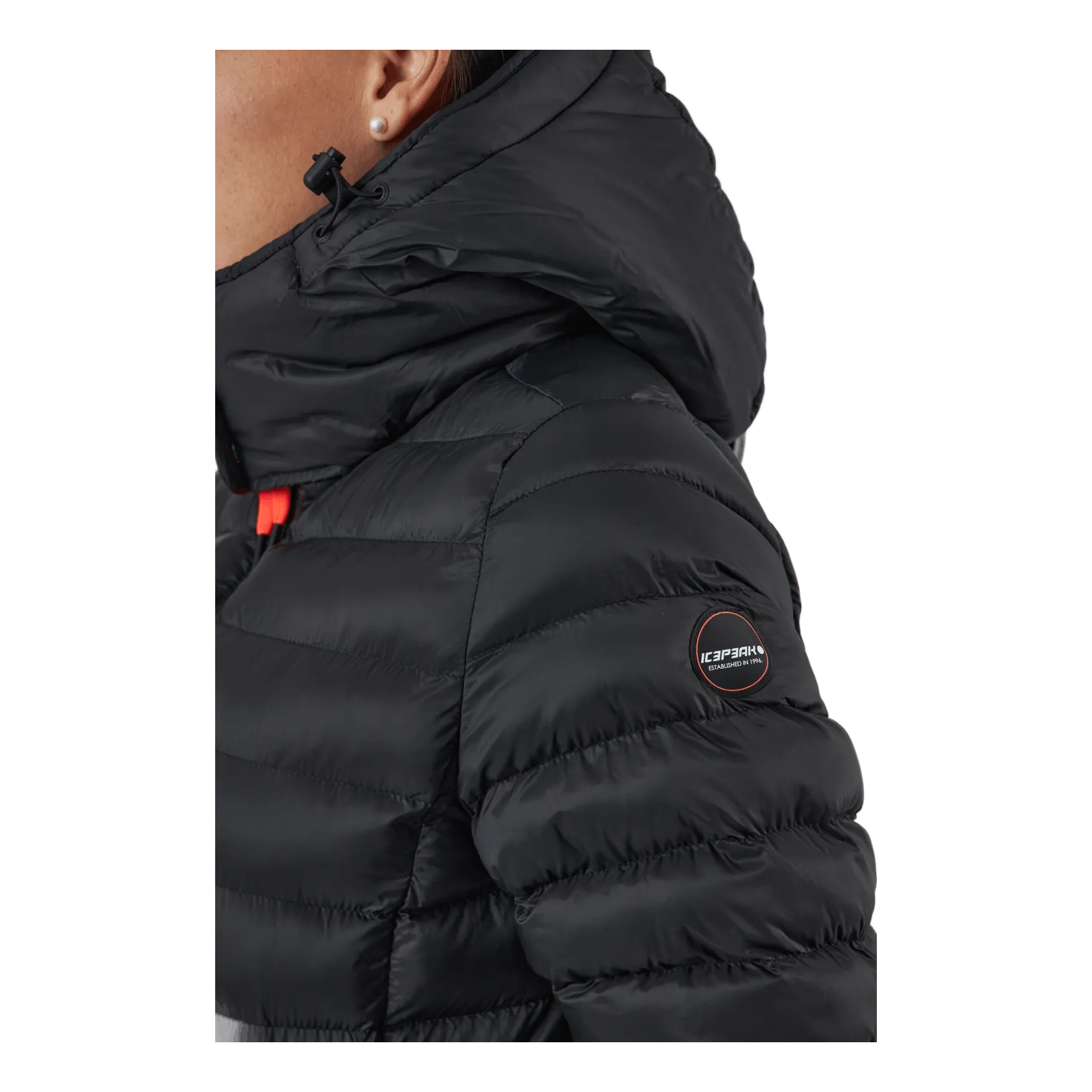 Icepeak Icepeak Bandis 990 Svart