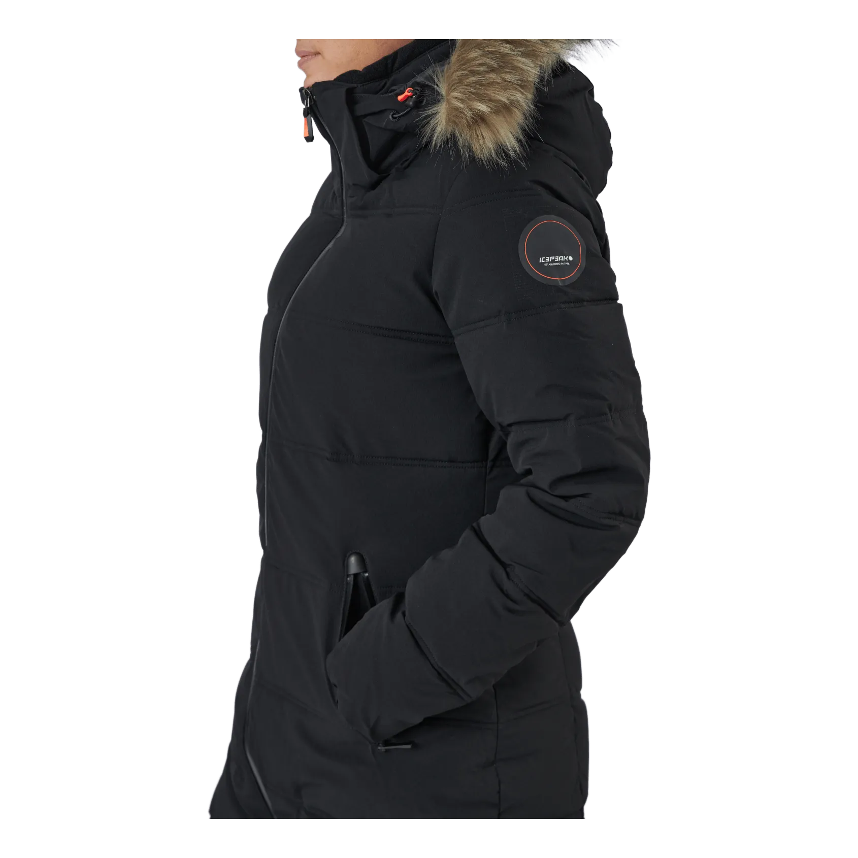Icepeak Icepeak Brilon 990 Svart