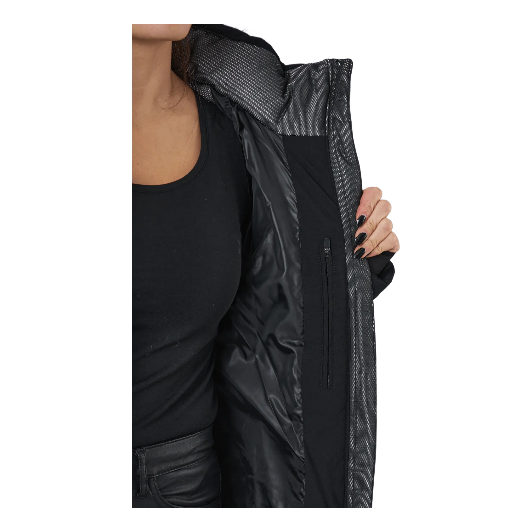 Icepeak Icepeak Brilon 990 Svart