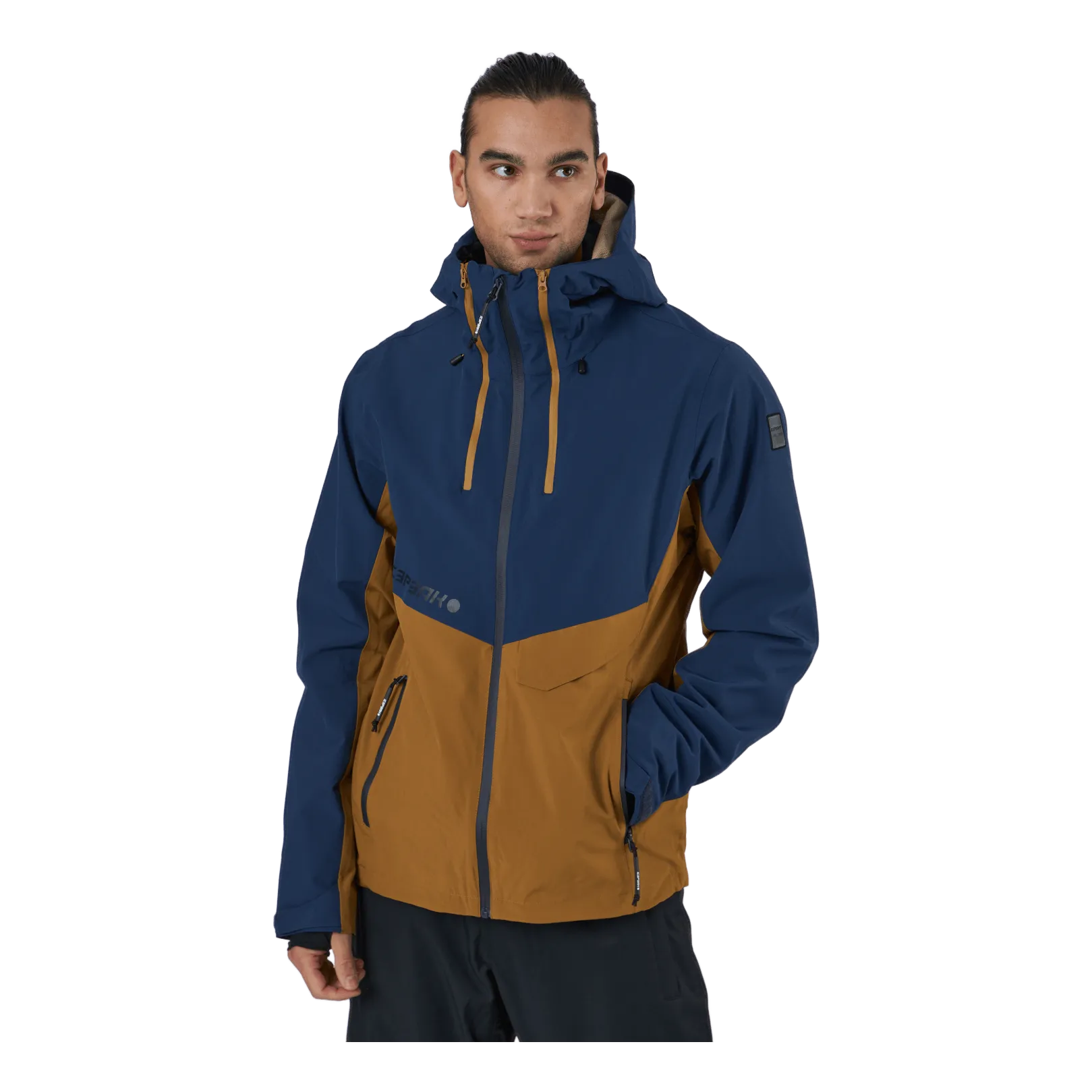Icepeak Icepeak Dassow 382 Brown/blue