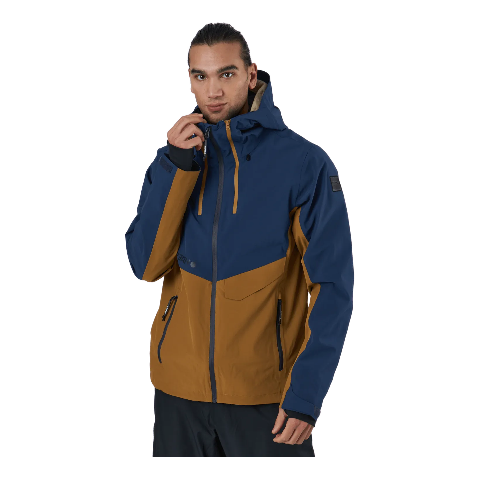 Icepeak Icepeak Dassow 382 Brown/blue