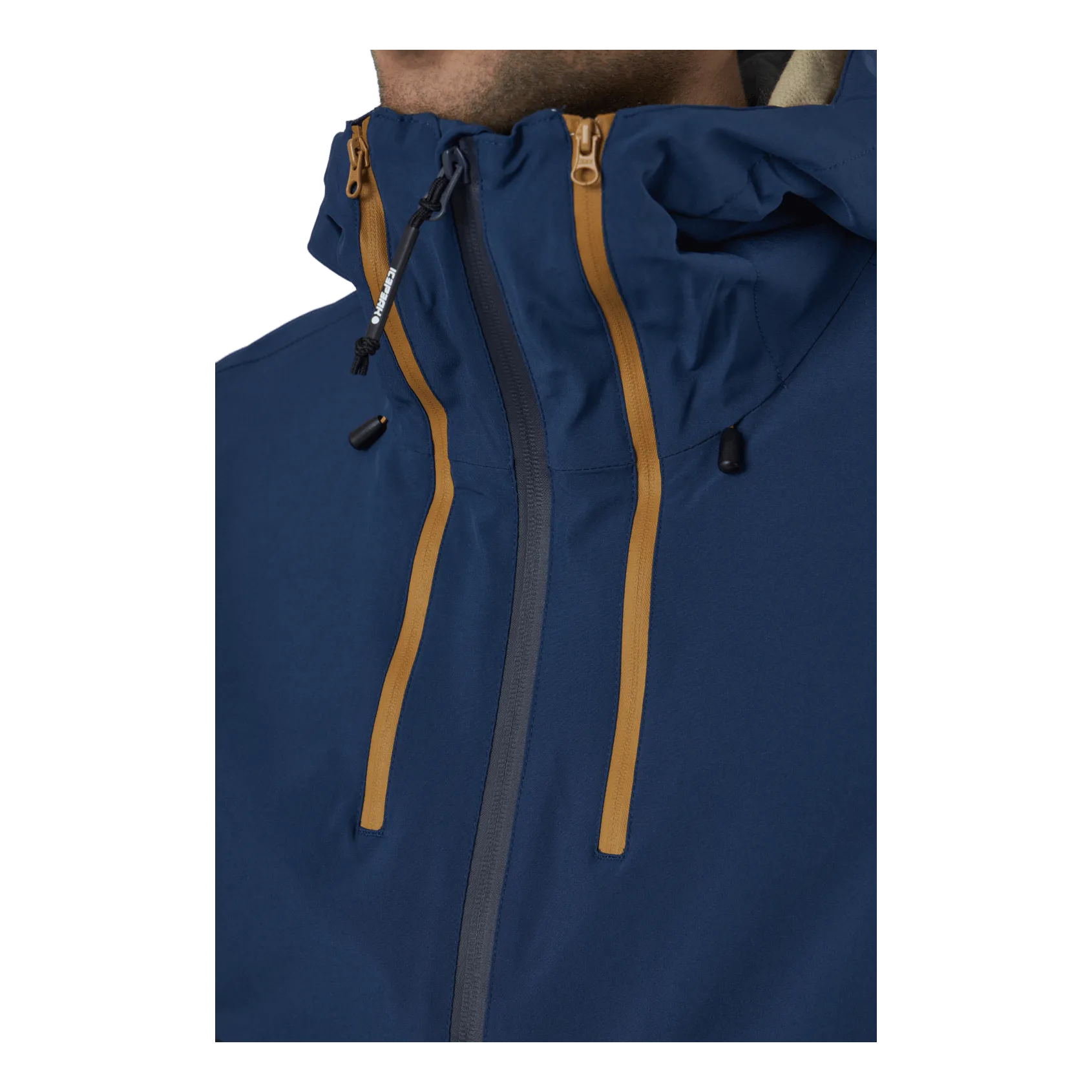 Icepeak Icepeak Dassow 382 Brown/blue