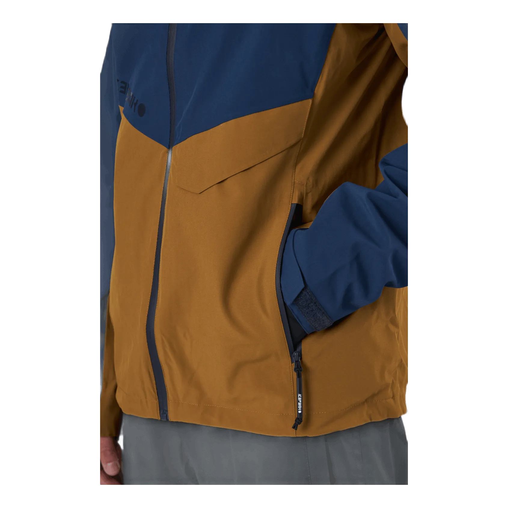 Icepeak Icepeak Dassow 382 Brown/blue
