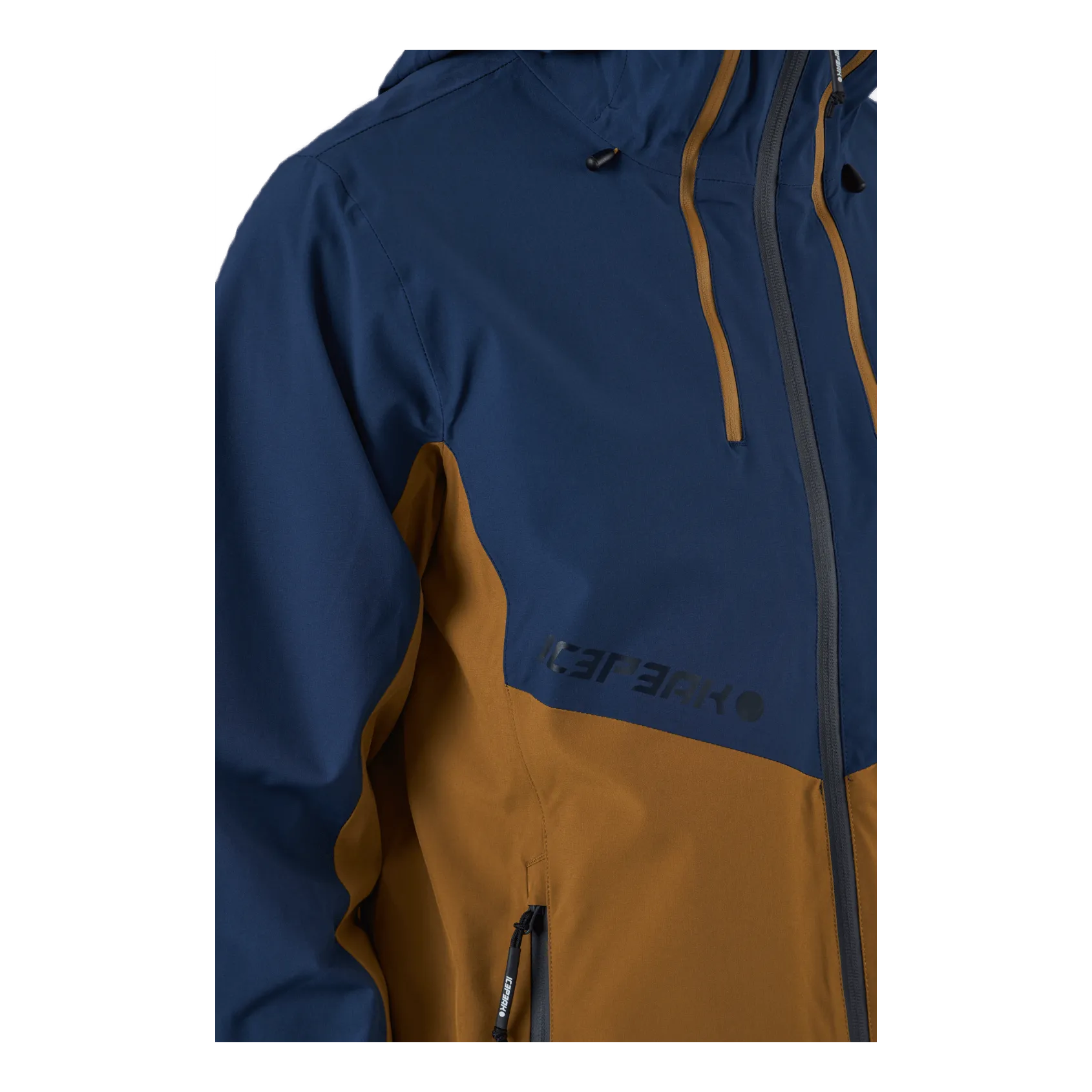 Icepeak Icepeak Dassow 382 Brown/blue