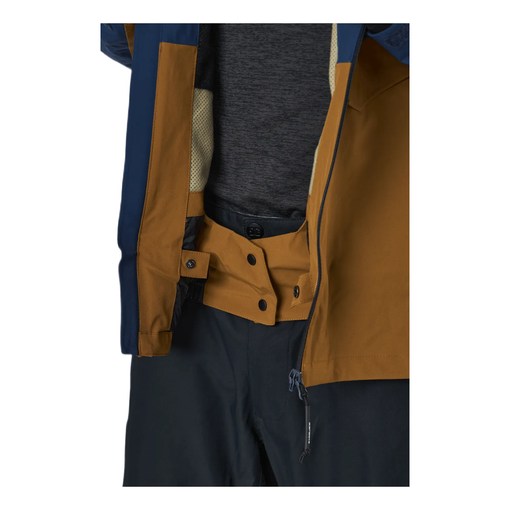 Icepeak Icepeak Dassow 382 Brown/blue