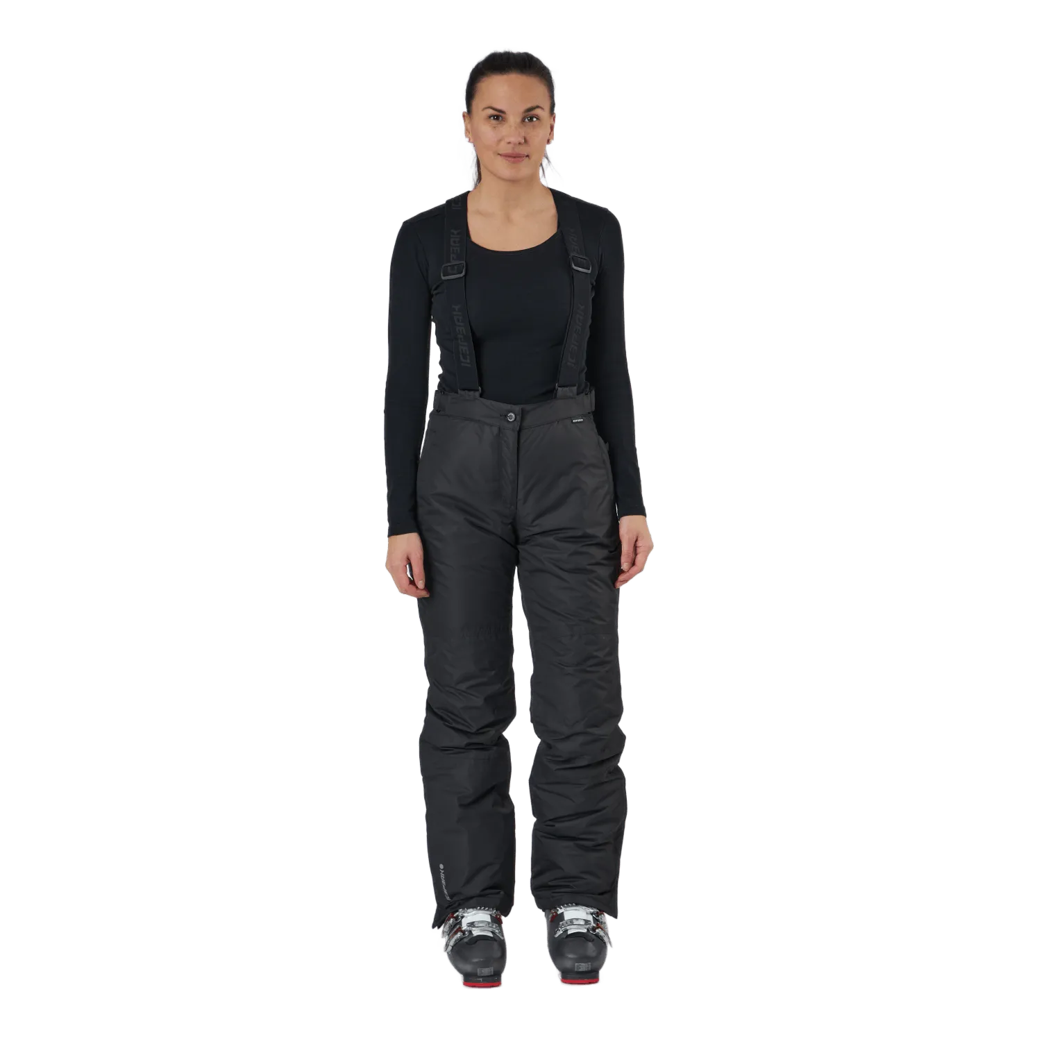 Icepeak Icepeak Fidelity 990 Svart