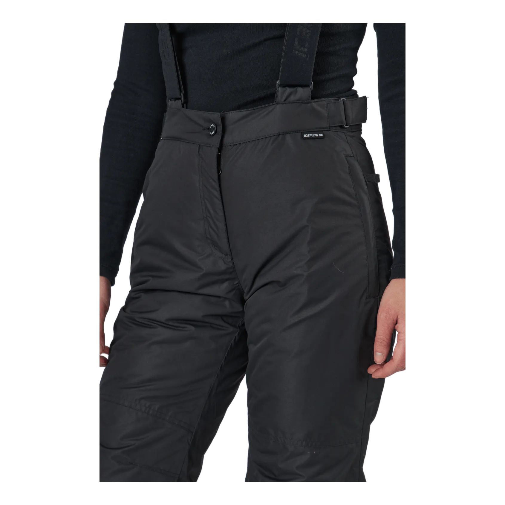 Icepeak Icepeak Fidelity 990 Svart