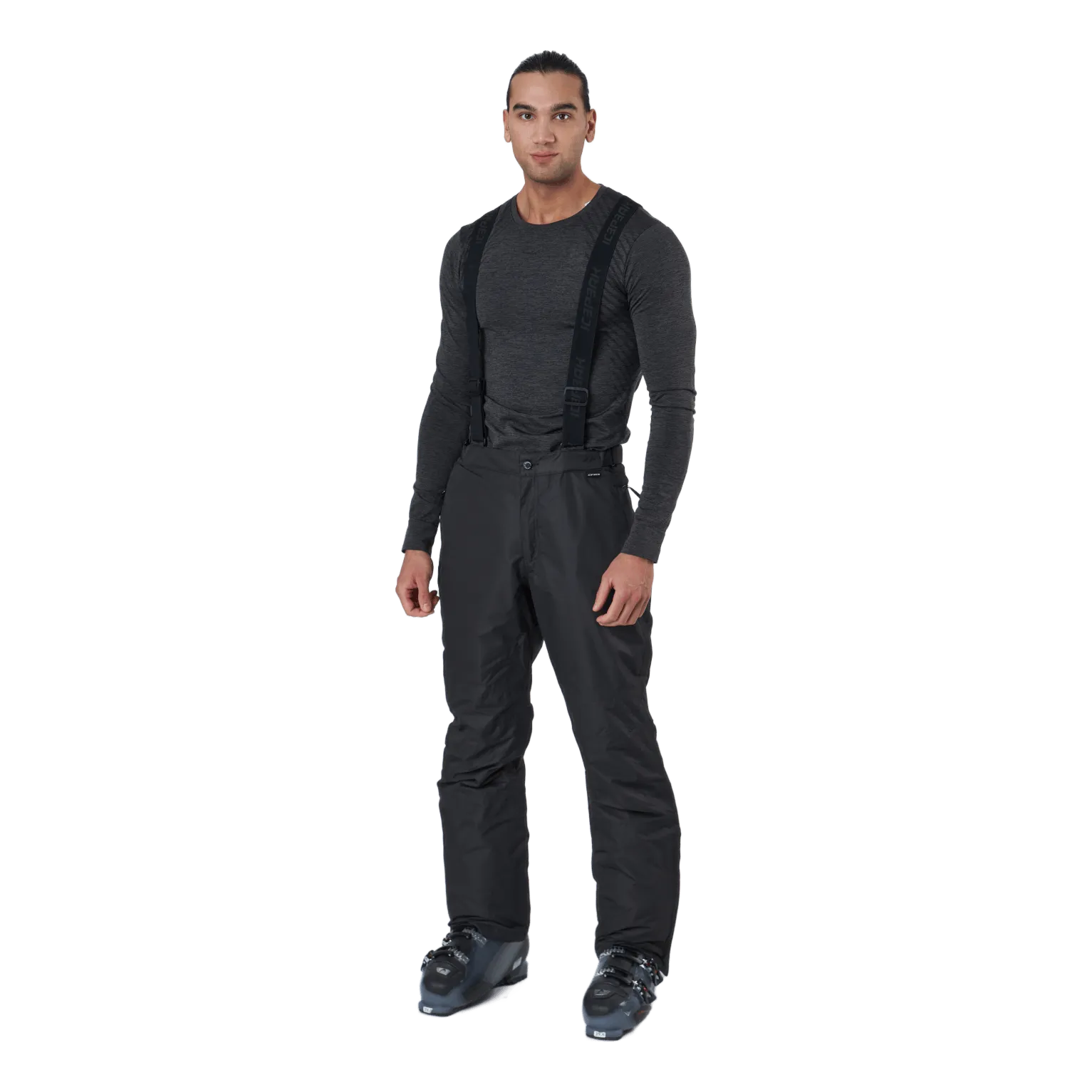 Icepeak Icepeak Fitchburg 990 Svart
