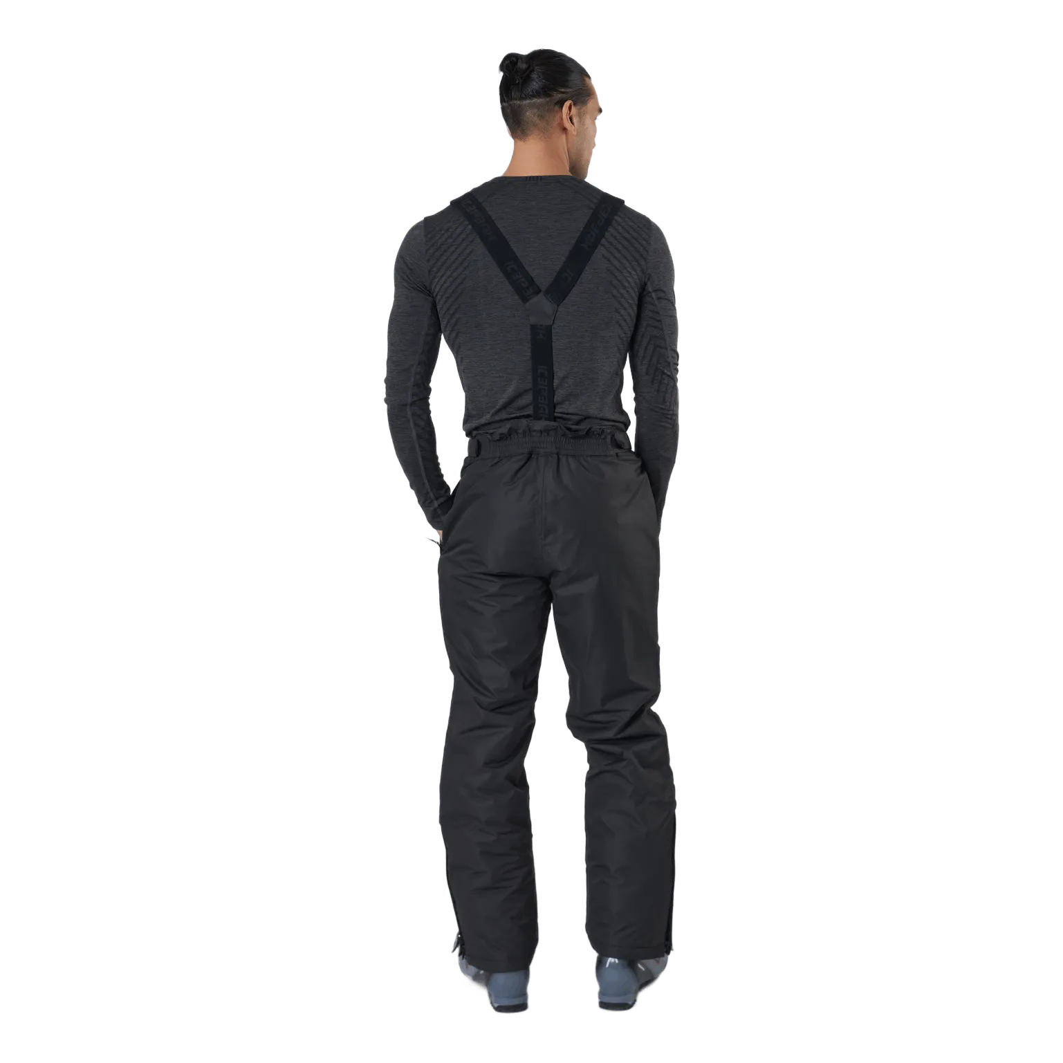 Icepeak Icepeak Fitchburg 990 Svart