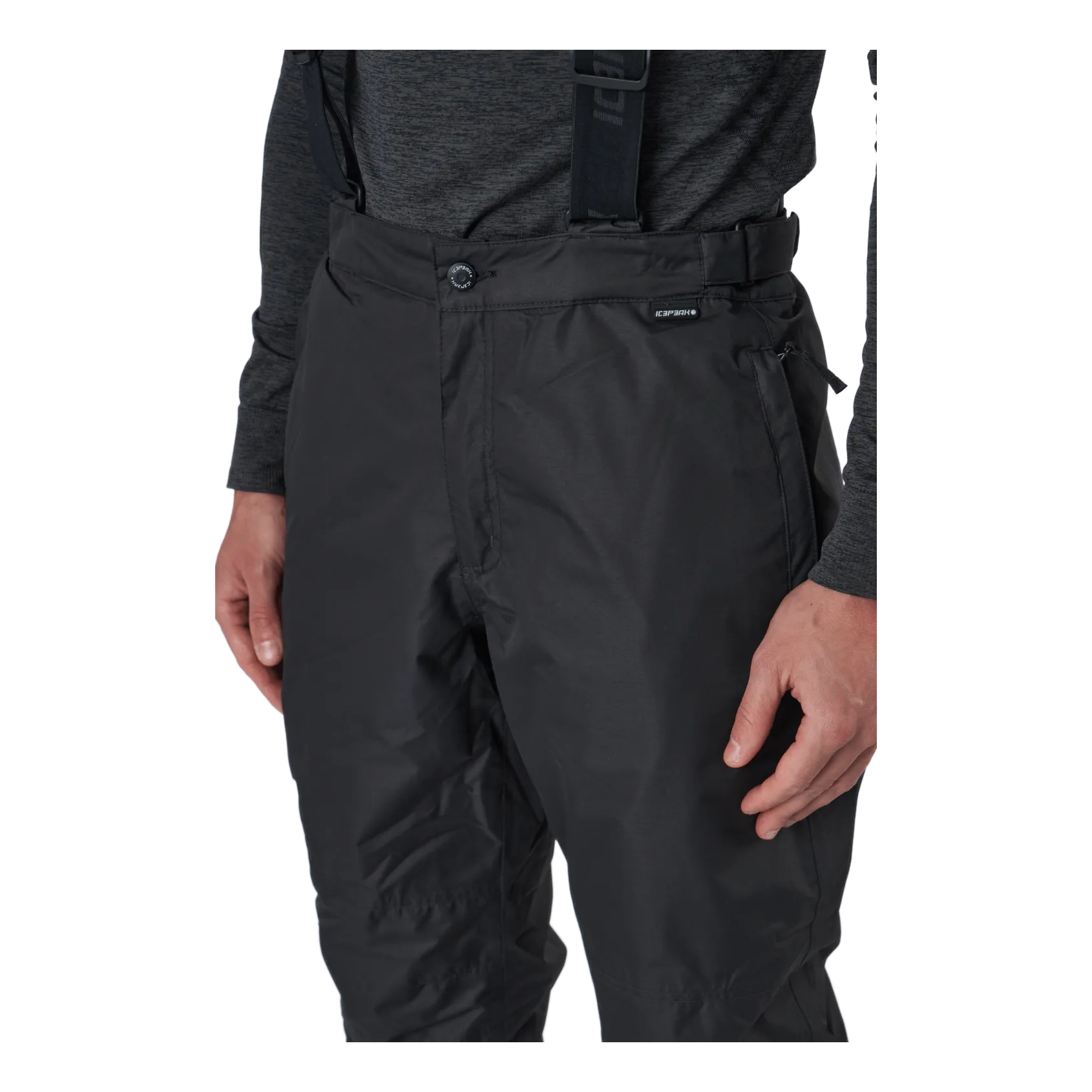 Icepeak Icepeak Fitchburg 990 Svart