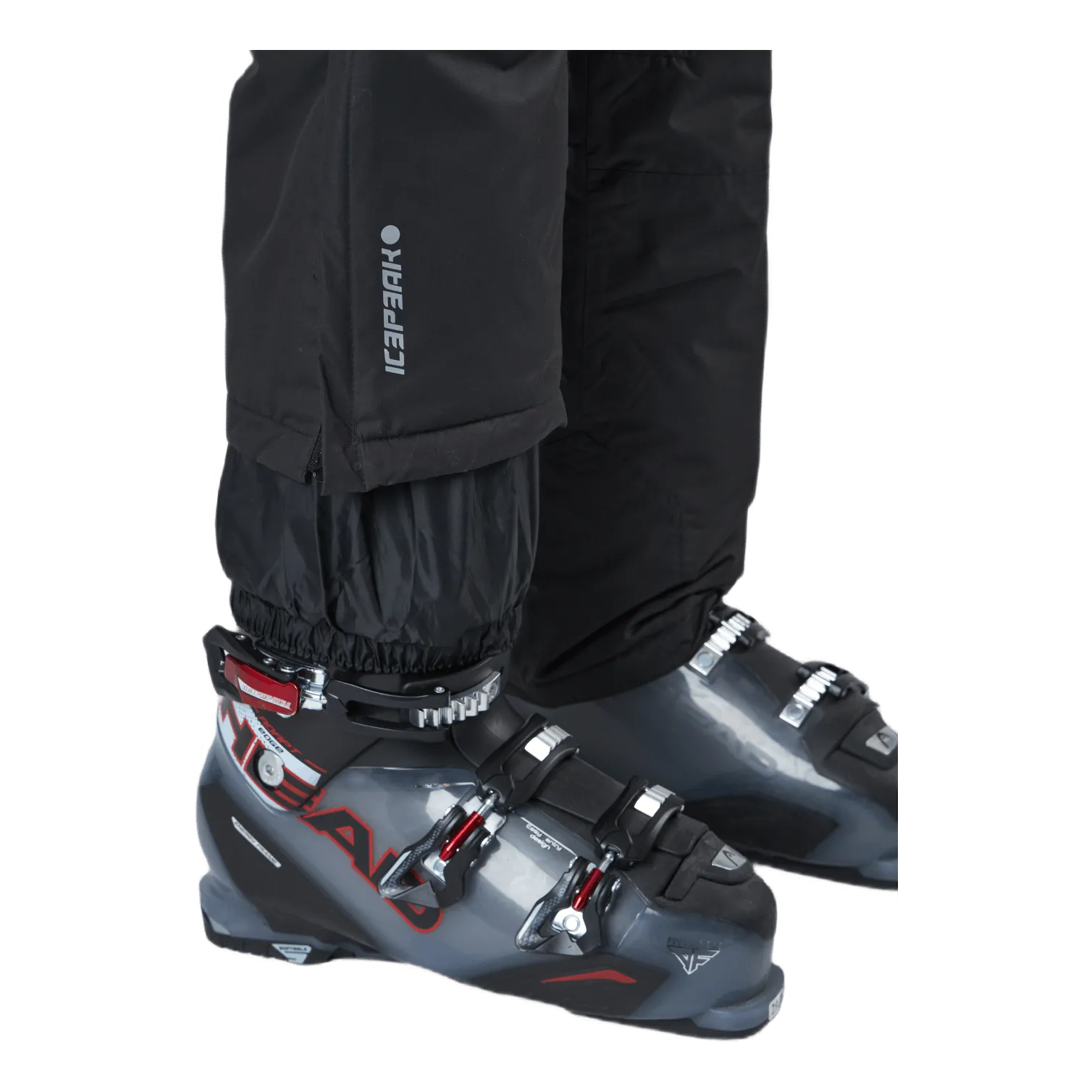 Icepeak Icepeak Fitchburg 990 Svart