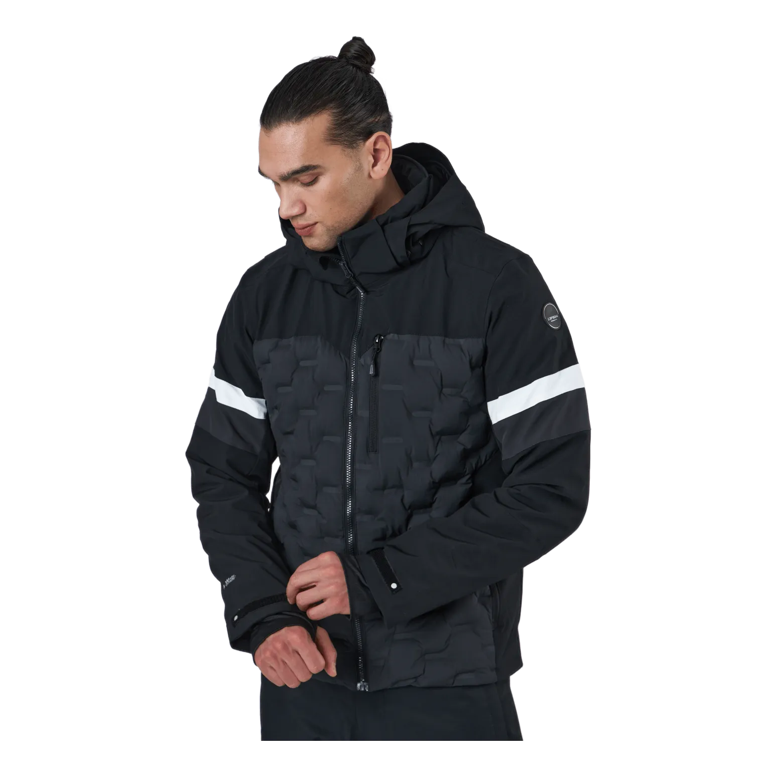 Icepeak Icepeak Forestville 990 Svart