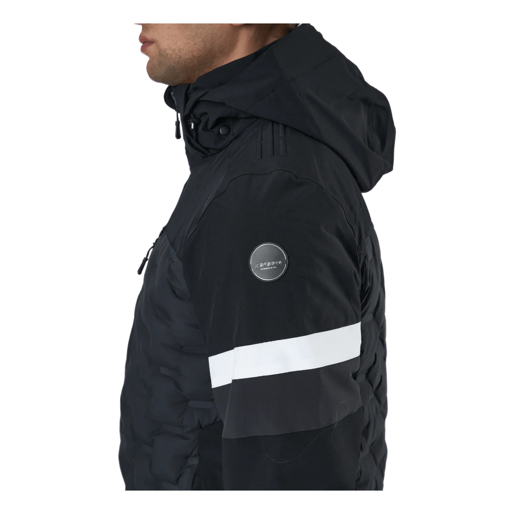 Icepeak Icepeak Forestville 990 Svart
