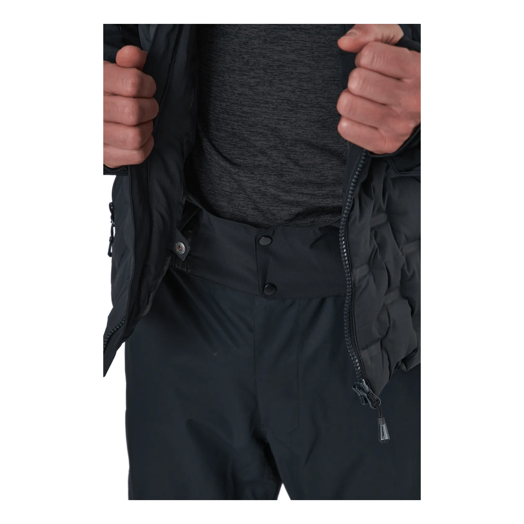 Icepeak Icepeak Forestville 990 Svart
