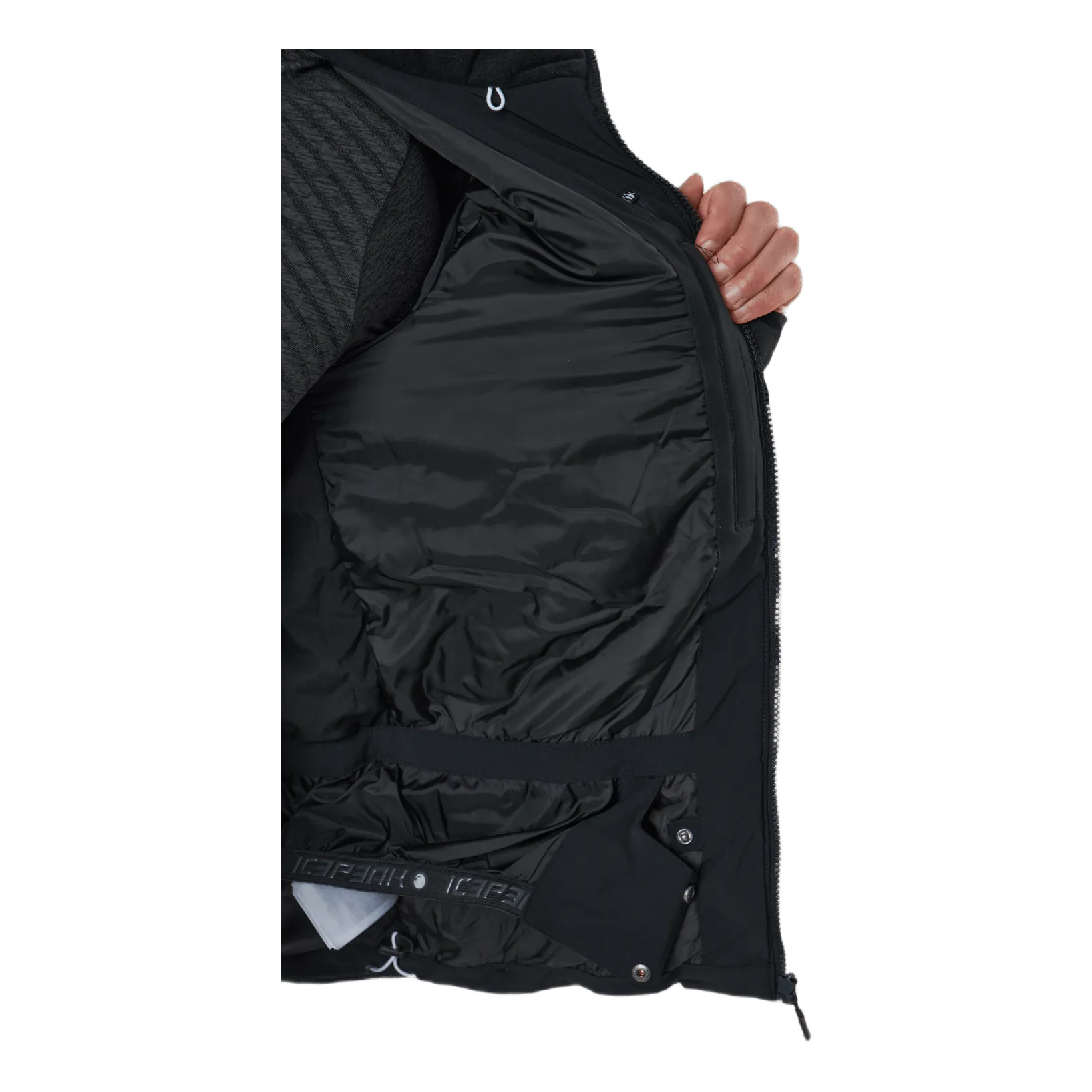 Icepeak Icepeak Forestville 990 Svart
