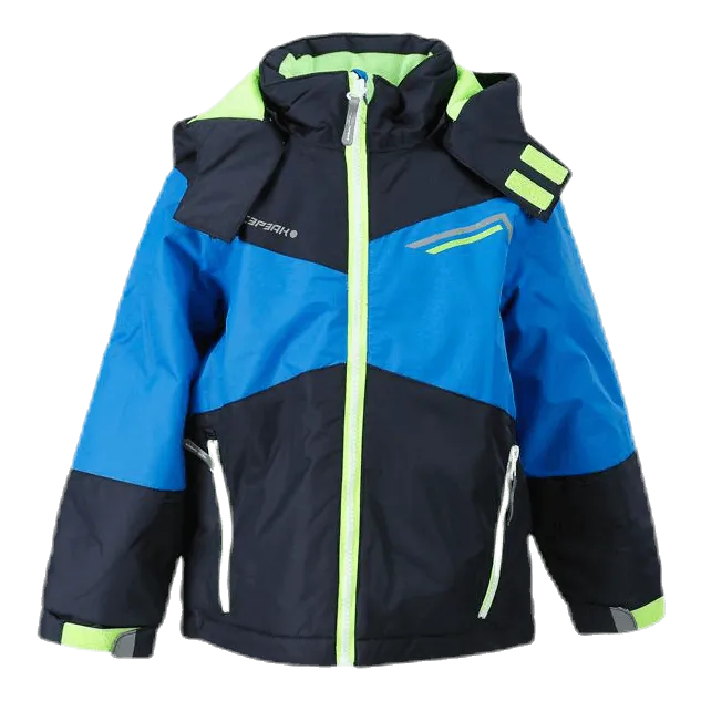 Icepeak Jerry Child Ski Set Blue