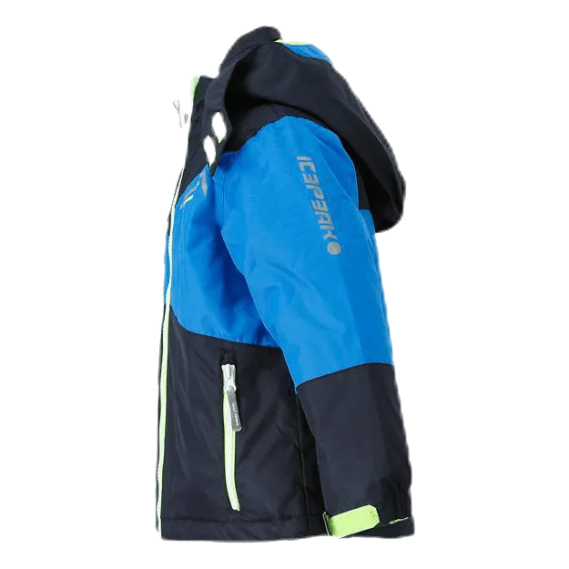 Icepeak Jerry Child Ski Set Blue
