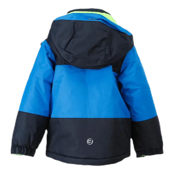 Icepeak Jerry Child Ski Set Blue