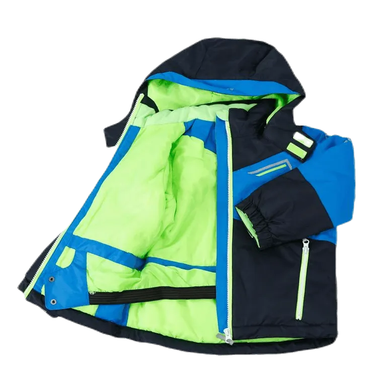 Icepeak Jerry Child Ski Set Blue