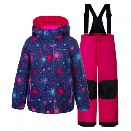 Icepeak Jill Kd Hot Pink