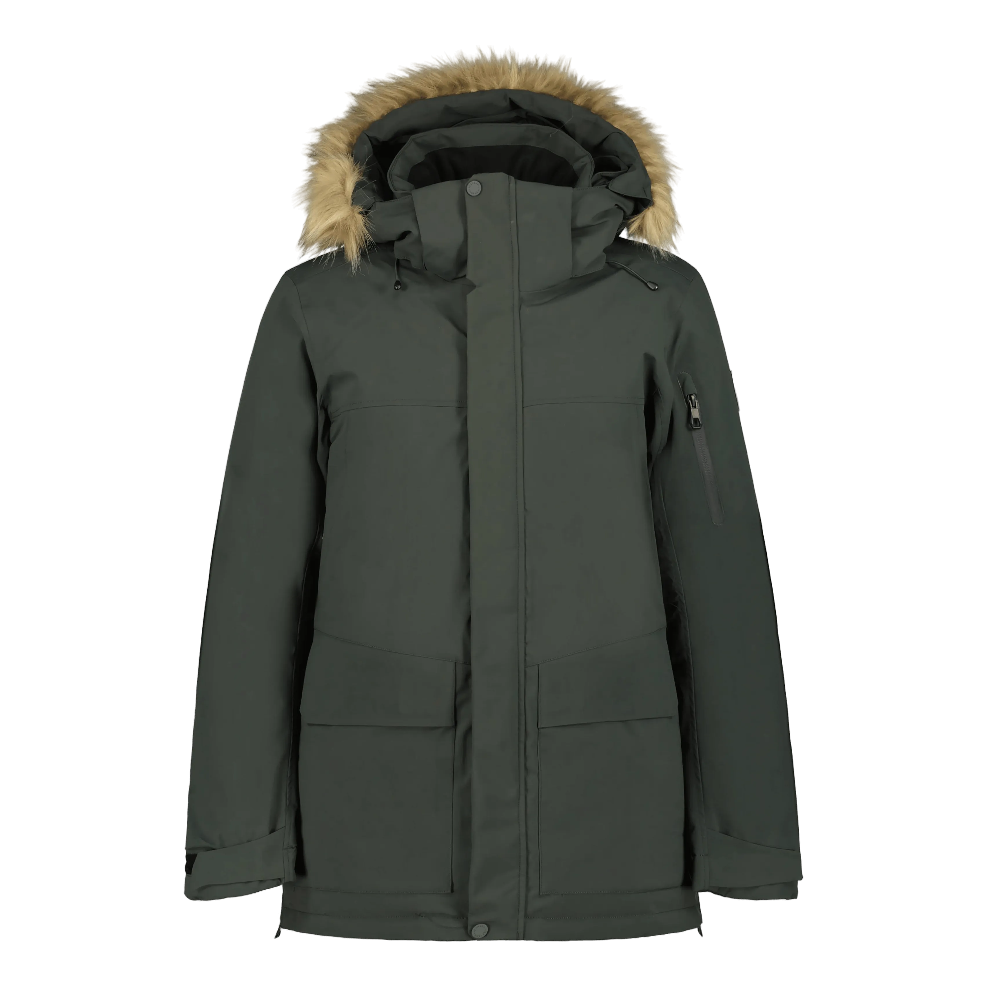 Icepeak Maxbass Dark Green