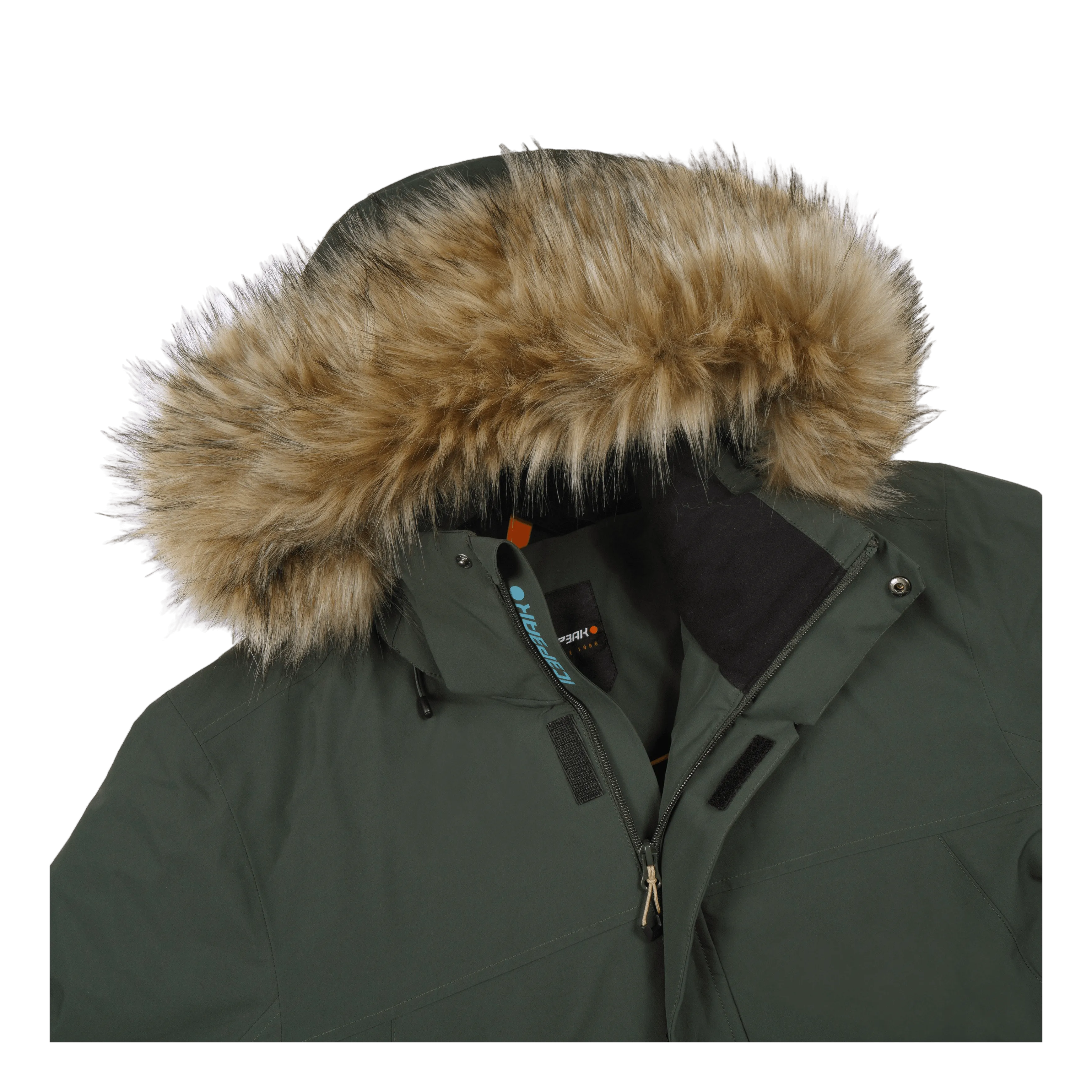 Icepeak Maxbass Dark Green